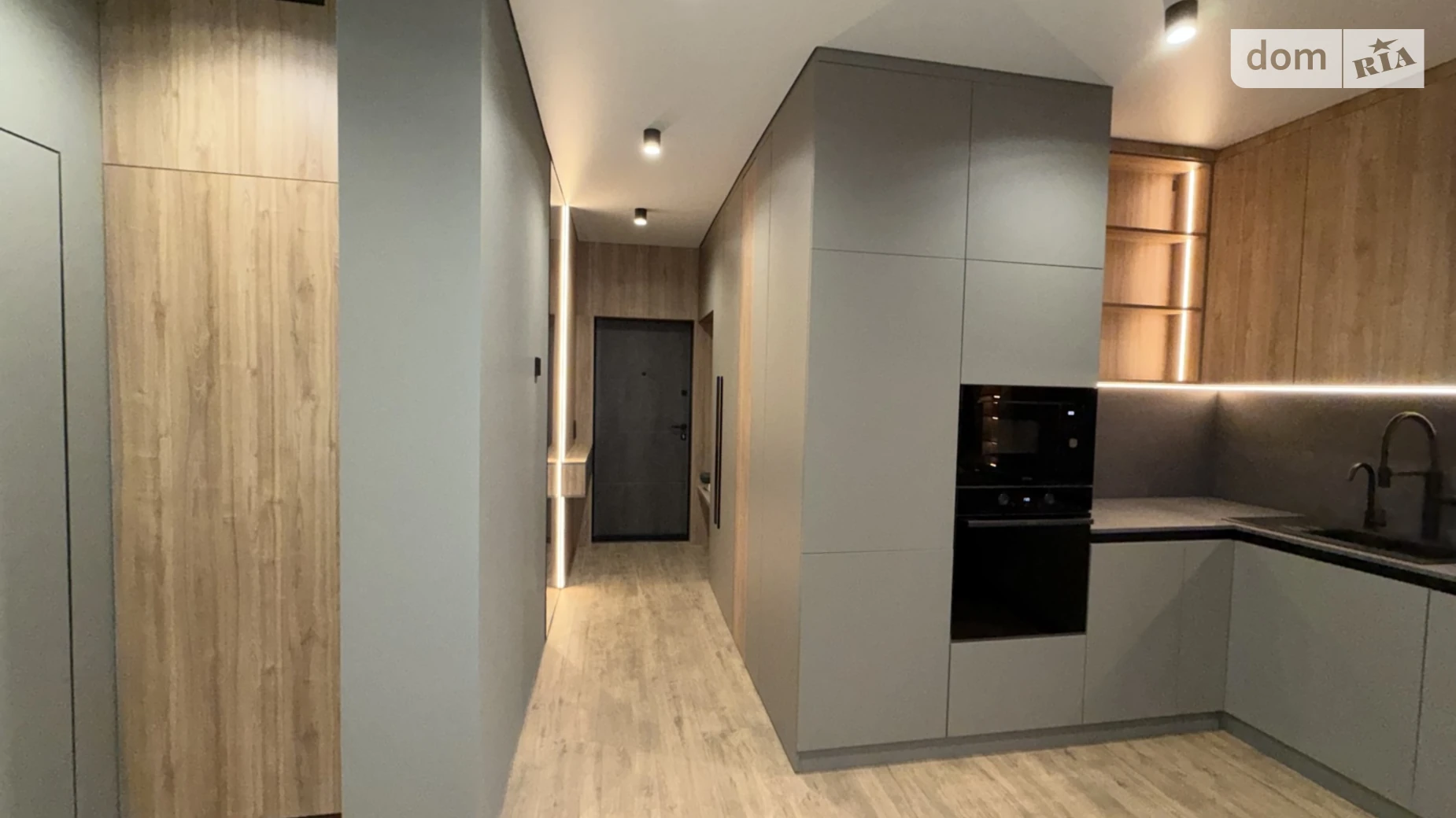 Продается 1-комнатная квартира 52 кв. м в Виннице, пер. Кирпичный, 12 корпус 3 - фото 3