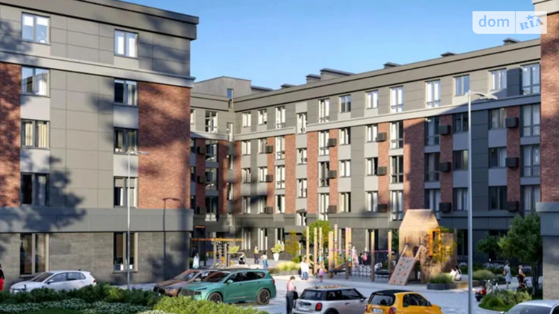 Продается 2-комнатная квартира 62.8 кв. м в Ирпене, ул. Соборная(ІІІ Интернационала) - фото 4