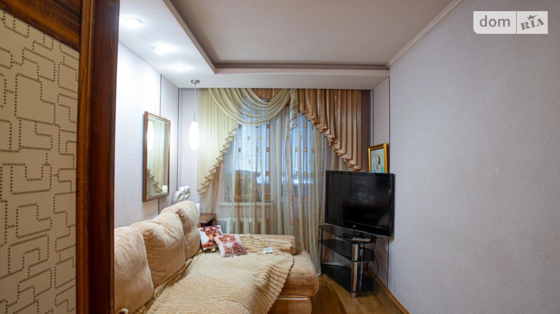 Продается 3-комнатная квартира 62.2 кв. м в Самаре, ул. Бориса Джонсона(Леваневского), 1 - фото 5