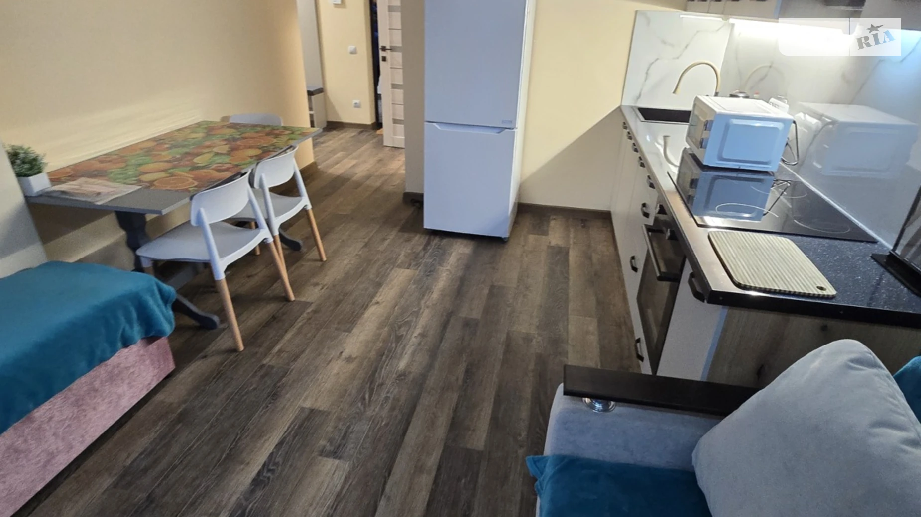 Сдается в аренду 1-комнатная квартира 40 кв. м в, цена: 15000 грн - фото 4