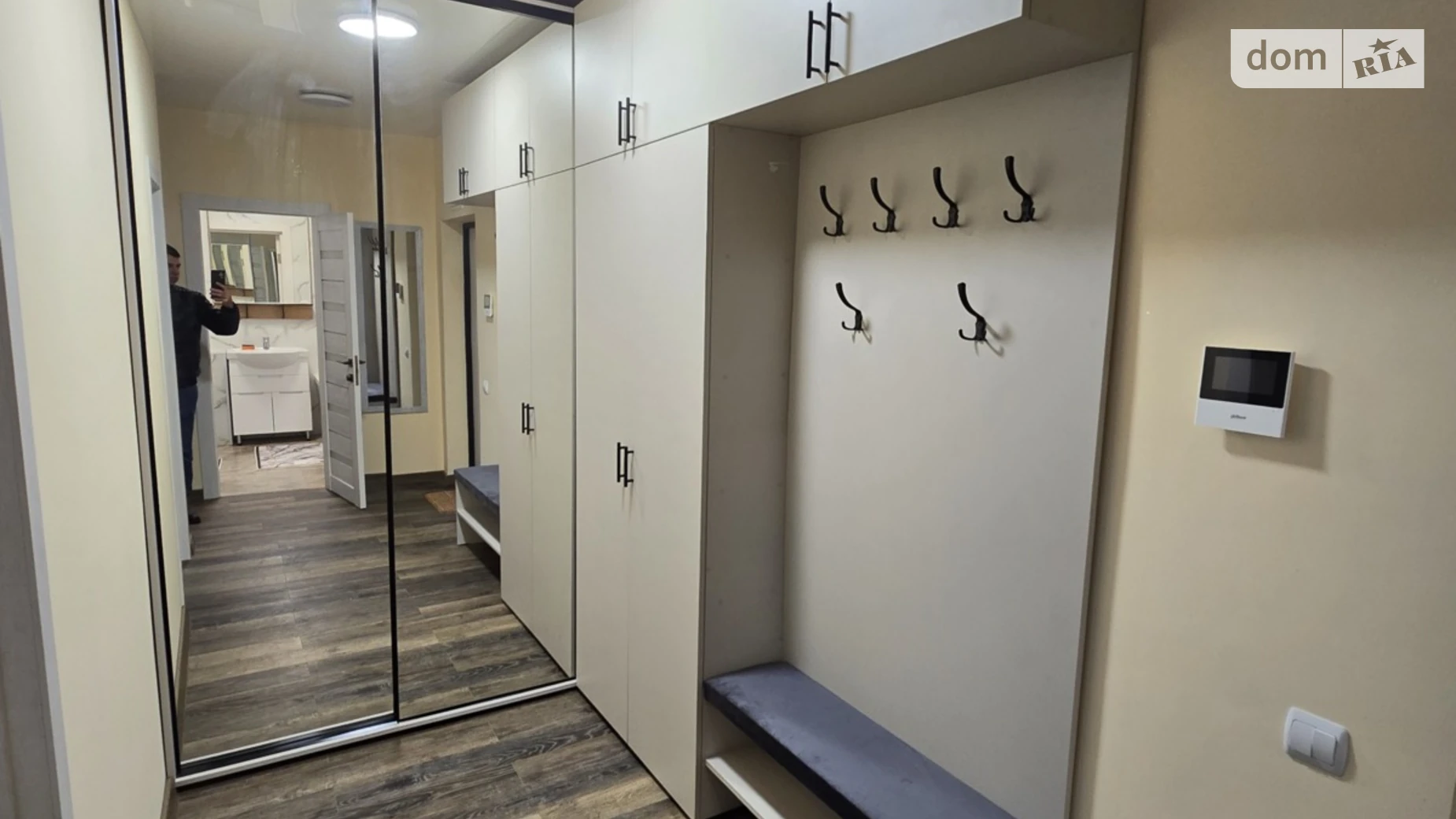 Сдается в аренду 1-комнатная квартира 40 кв. м в, цена: 15000 грн - фото 5