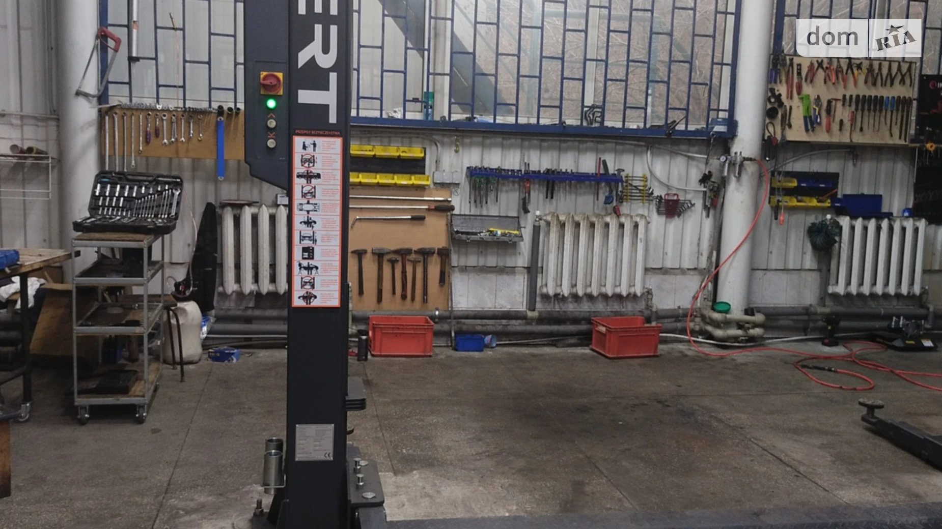 Здається в оренду приміщення вільного призначення 173 кв. м в 1-поверховій будівлі, цена: 34600 грн - фото 5