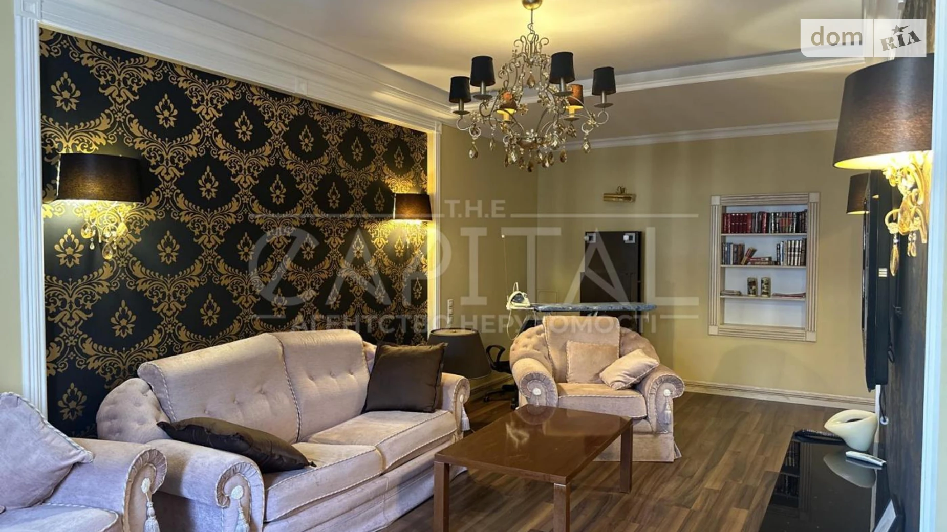 Продается 4-комнатная квартира 138.4 кв. м в Киеве, ул. Щекавицкая - фото 2