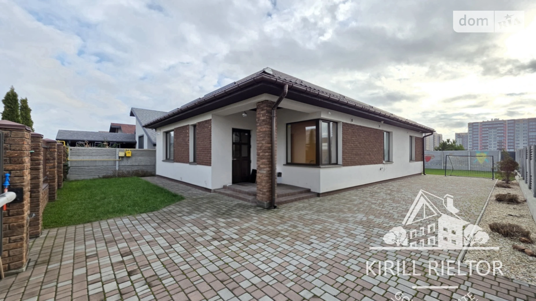 Продається одноповерховий будинок 106.1 кв. м з терасою, цена: 255000 $ - фото 3