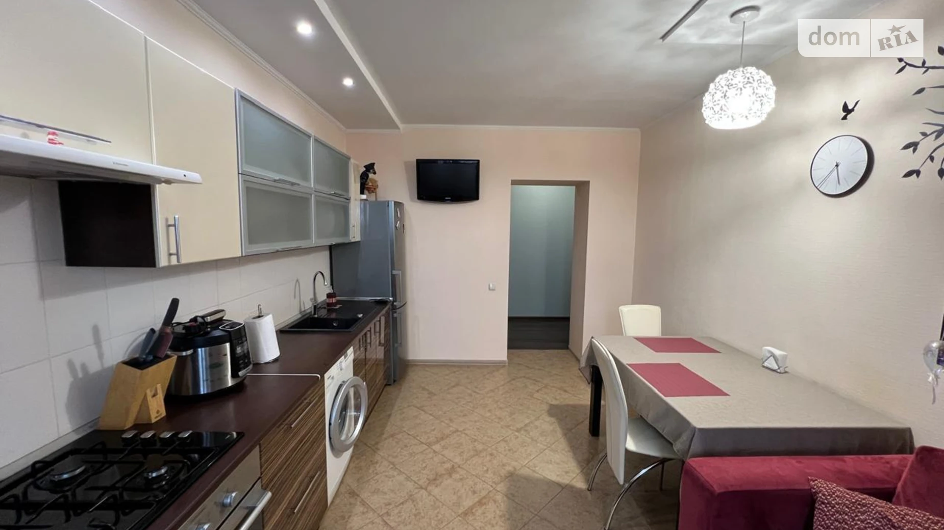 Продается 1-комнатная квартира 51.7 кв. м в Полтаве, ул. Соборности - фото 2