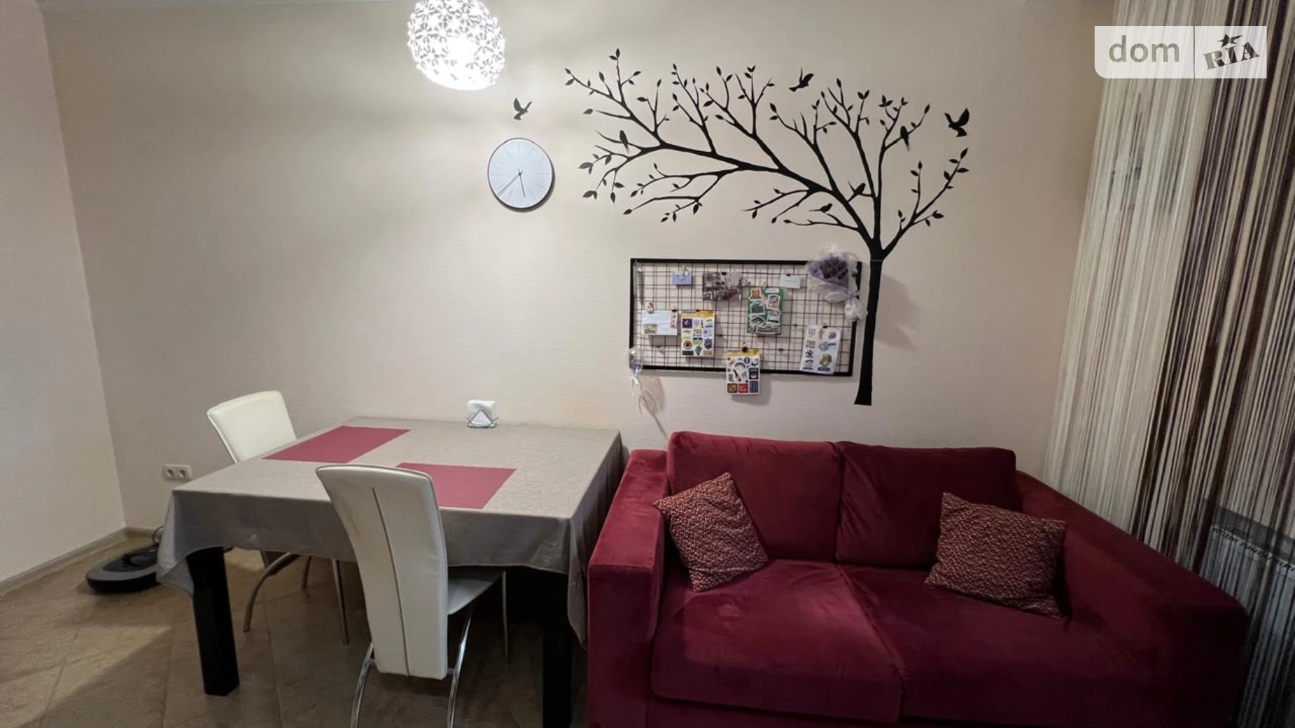 Продается 1-комнатная квартира 51.7 кв. м в Полтаве, ул. Соборности - фото 4