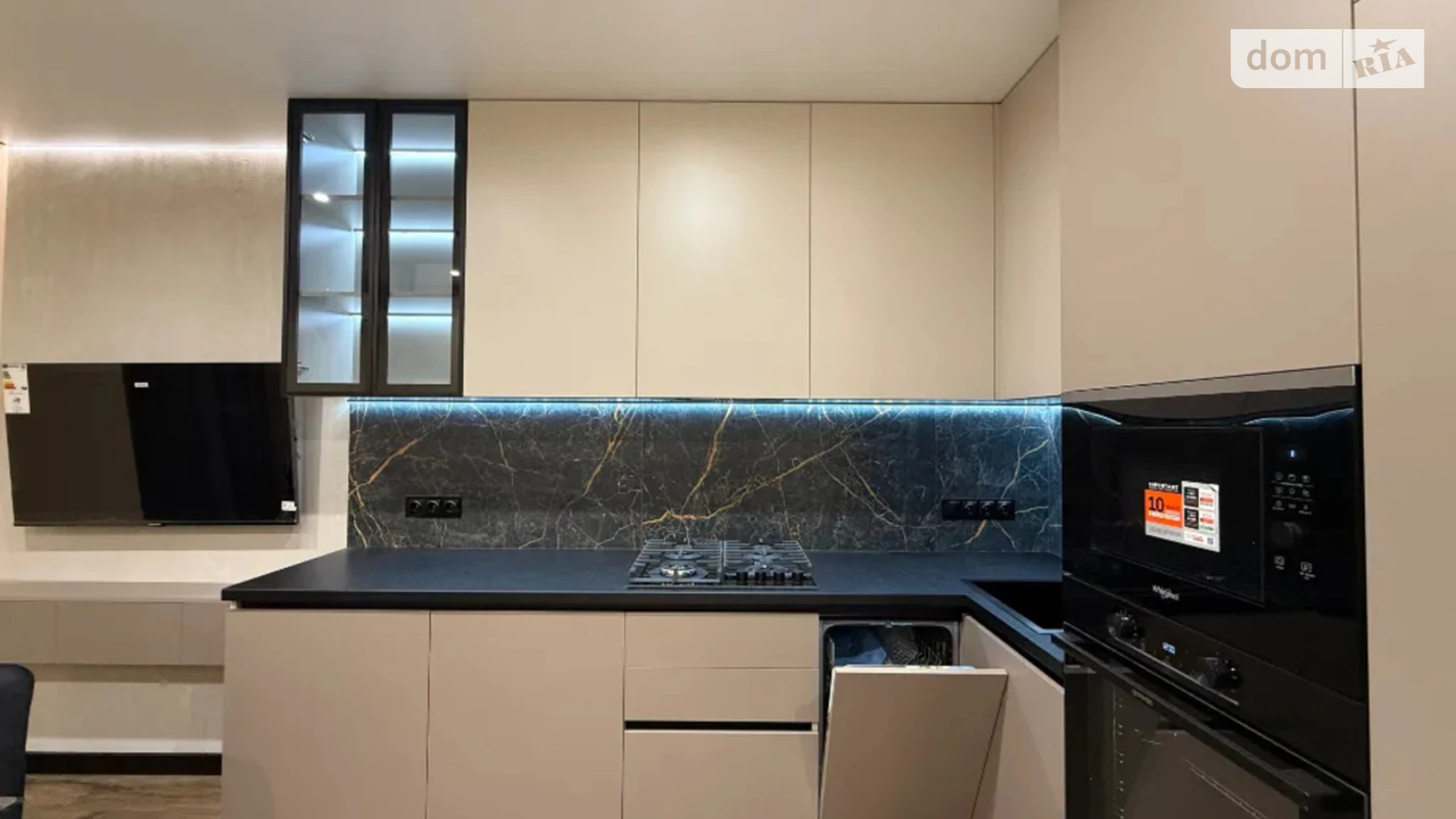 Продається 1-кімнатна квартира 46 кв. м у Дніпрі, вул. Сімейна - фото 2