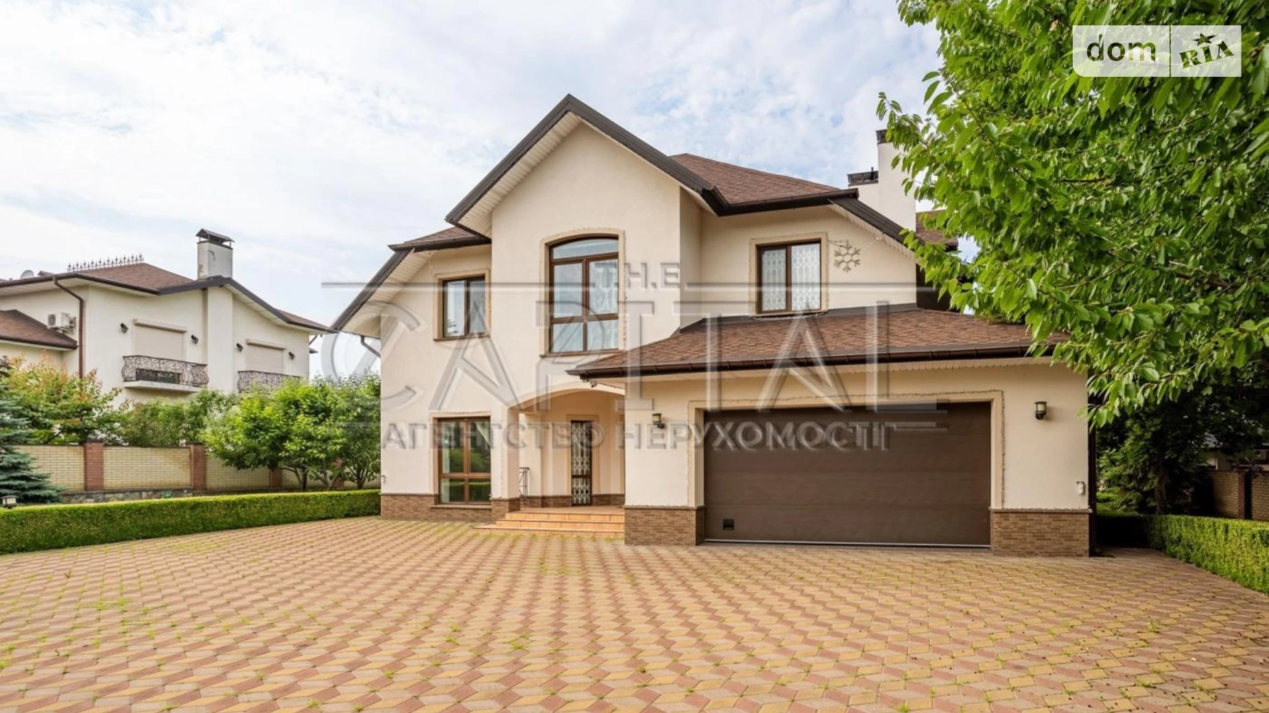 Сдается в аренду дом на 2 этажа 406.3 кв. м с гаражом, цена: 3200 € - фото 3