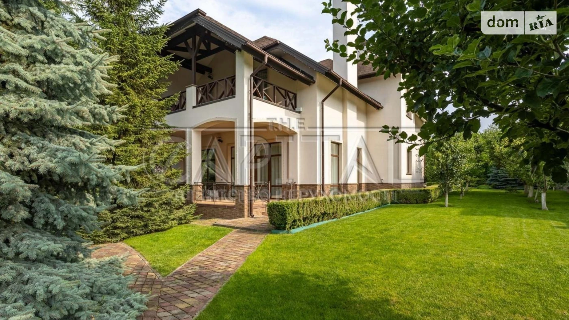Сдается в аренду дом на 2 этажа 406.3 кв. м с гаражом, цена: 3200 € - фото 2