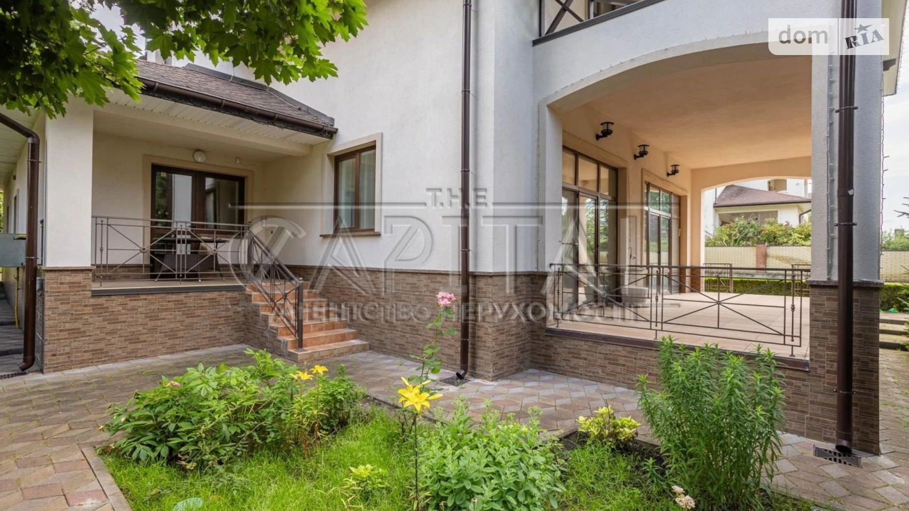 Сдается в аренду дом на 2 этажа 406.3 кв. м с гаражом, цена: 3200 € - фото 5