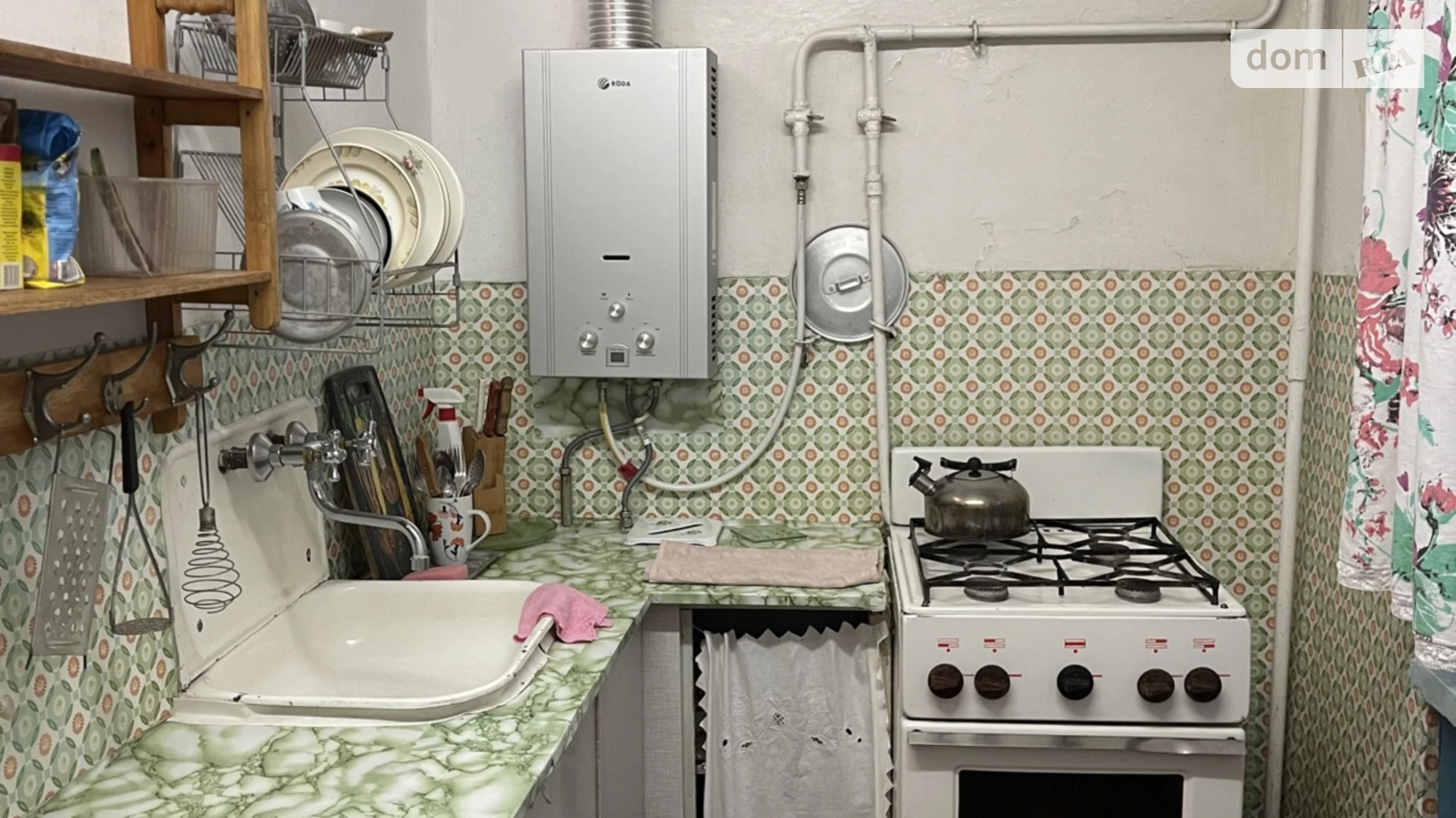 Здається в оренду 1-кімнатна квартира 35 кв. м у Рівному, вул. Олександра Борисенка(Короленка), 3 - фото 2