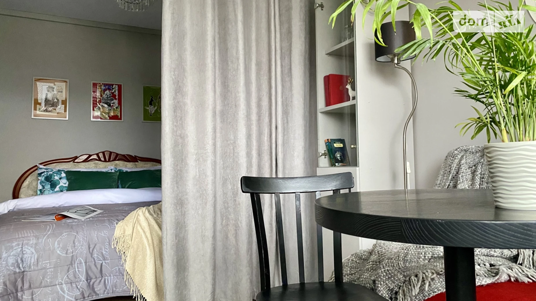 Сдается в аренду 1-комнатная квартира 29 кв. м в Киеве, просп. Голосеевский(40-летия Октября), 122 - фото 3