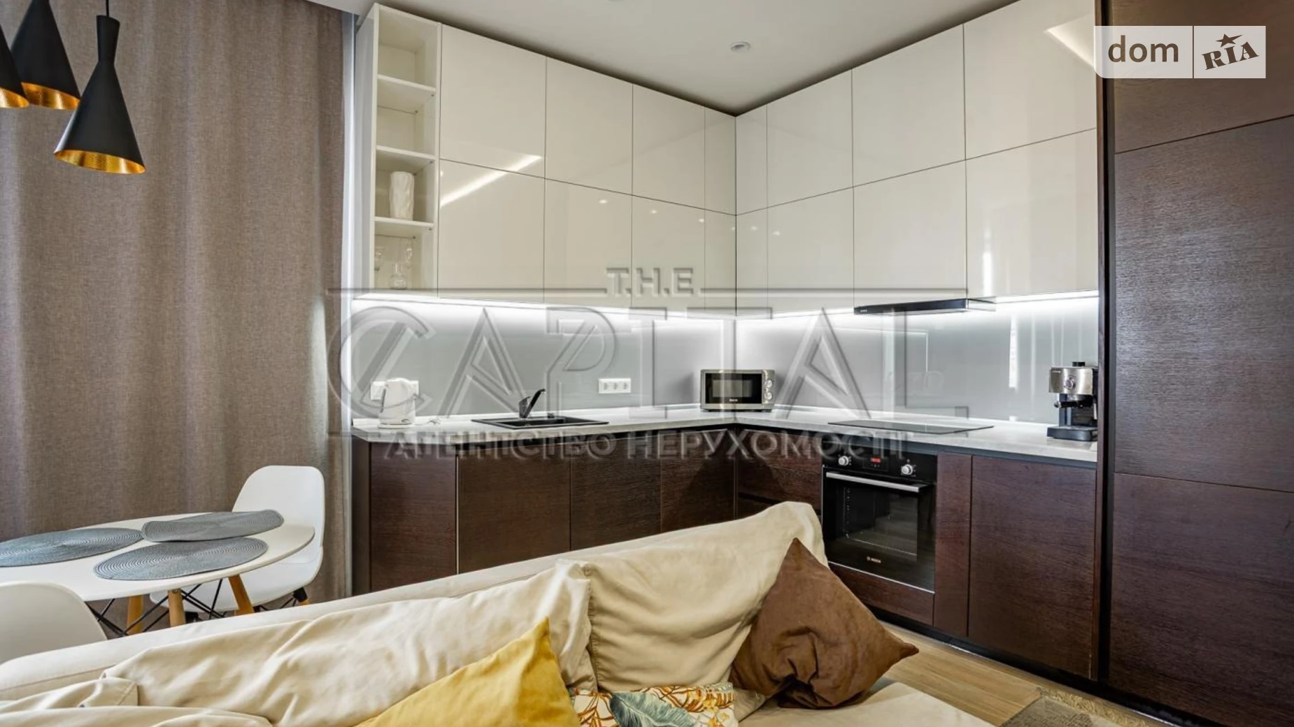 Продається 1-кімнатна квартира 57.1 кв. м у Києві, цена: 225000 $ - фото 5