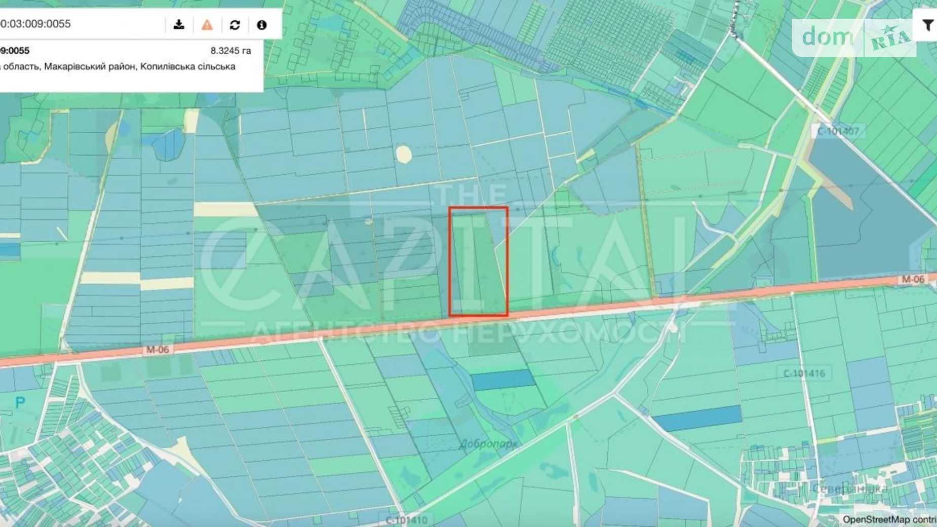Продается земельный участок 1660 соток в области, цена: 2490000 $ - фото 5