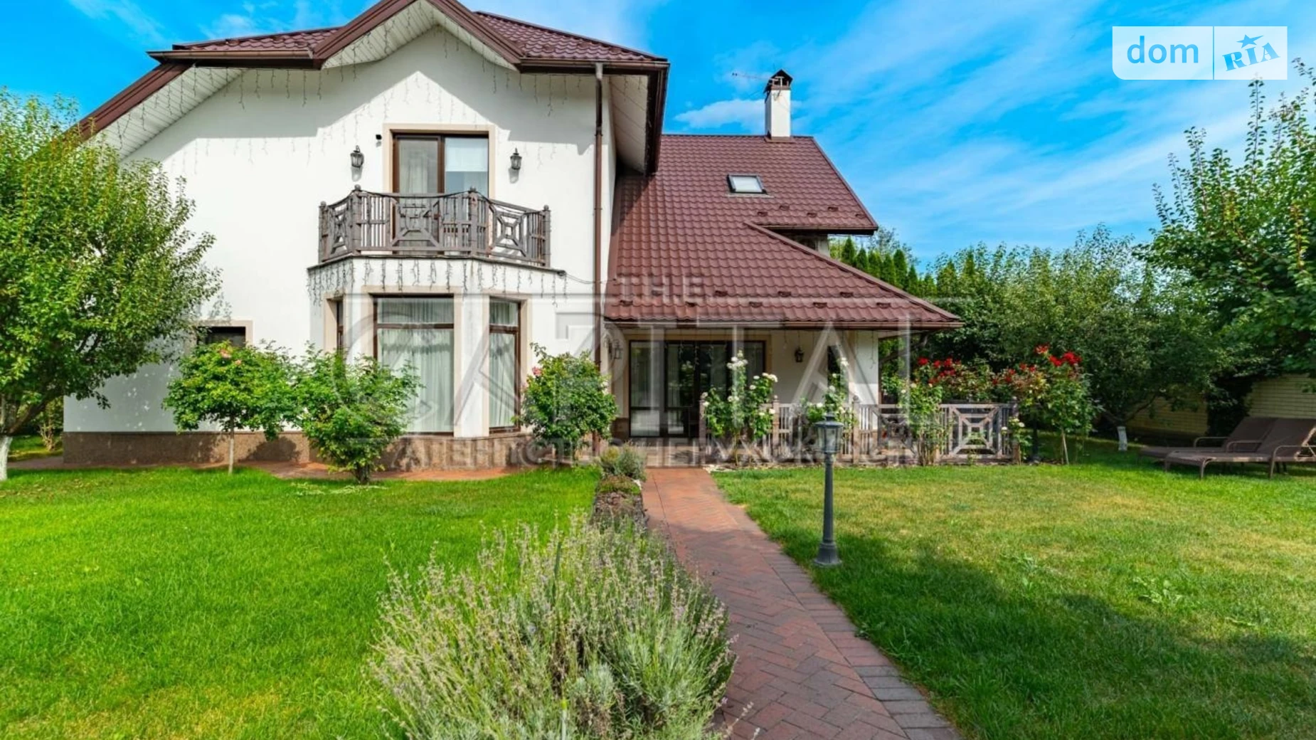 Продается дом на 2 этажа 334.2 кв. м с гаражом, цена: 750000 $ - фото 2