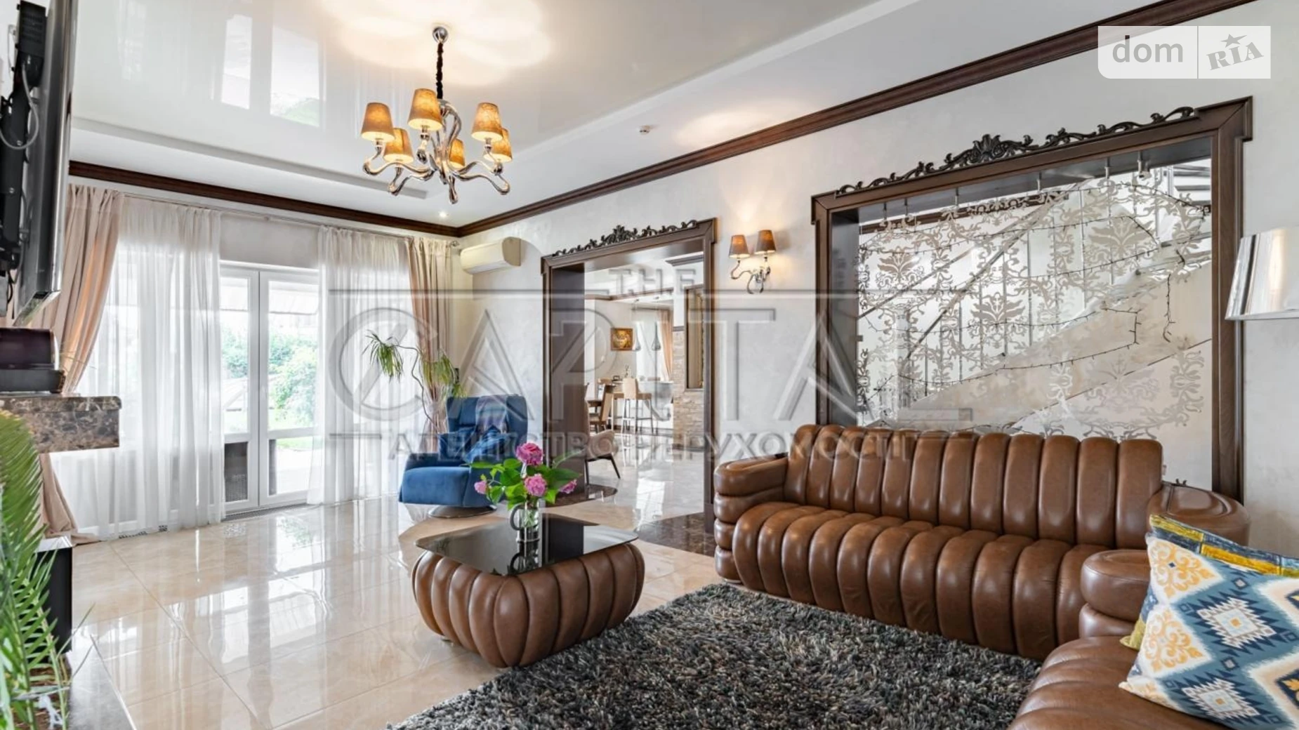 Продается дом на 2 этажа 334.2 кв. м с гаражом, цена: 750000 $ - фото 5