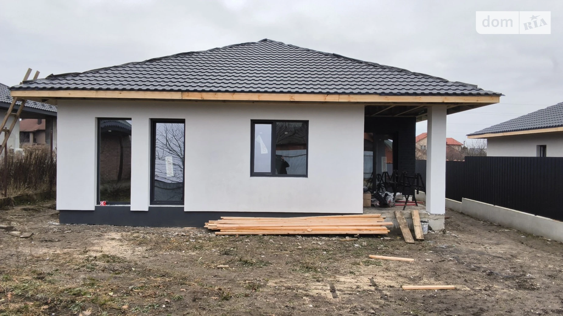 Продается одноэтажный дом 106 кв. м с садом, цена: 90000 $ - фото 4