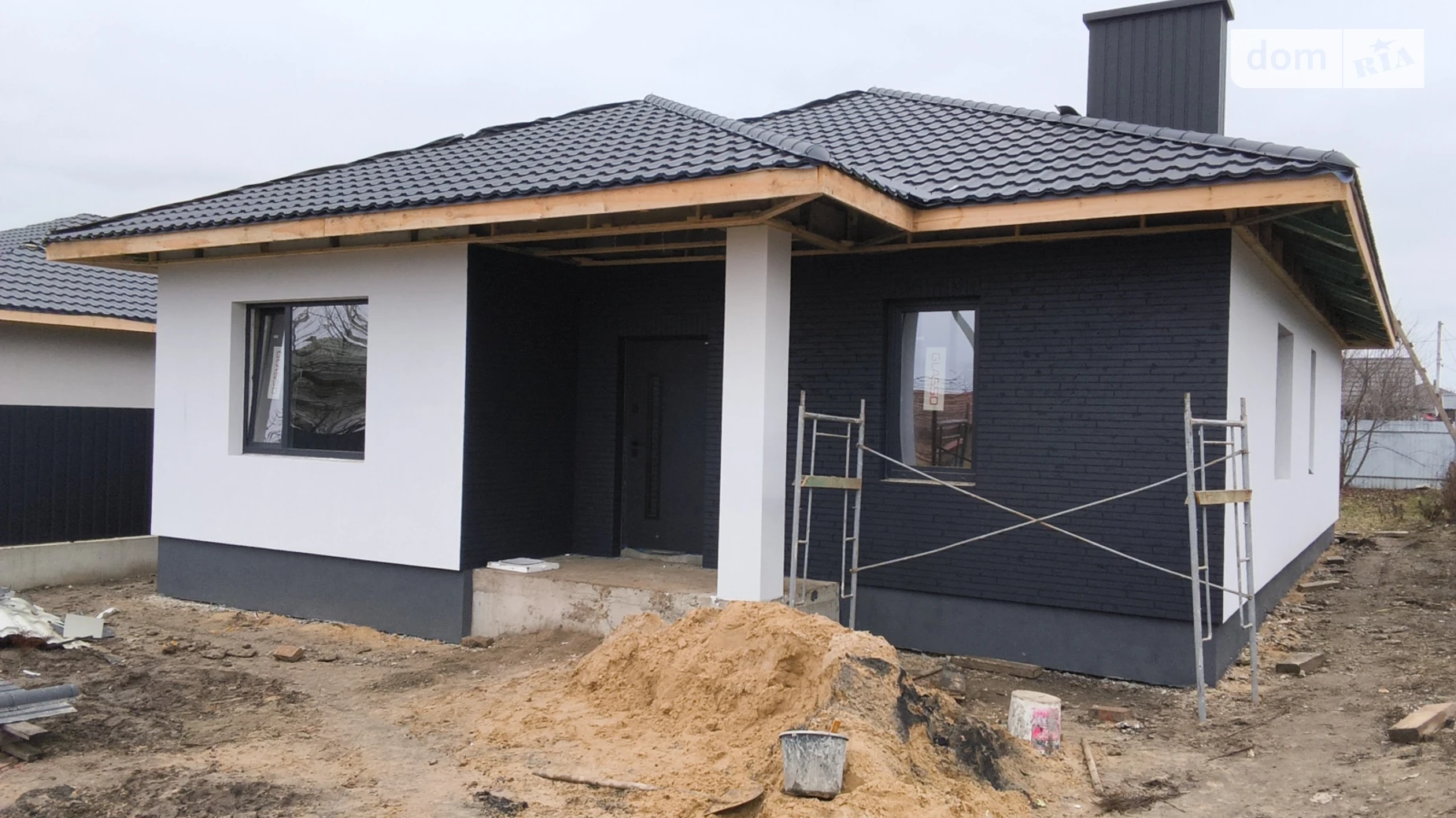 Продается одноэтажный дом 106 кв. м с садом, цена: 90000 $ - фото 3