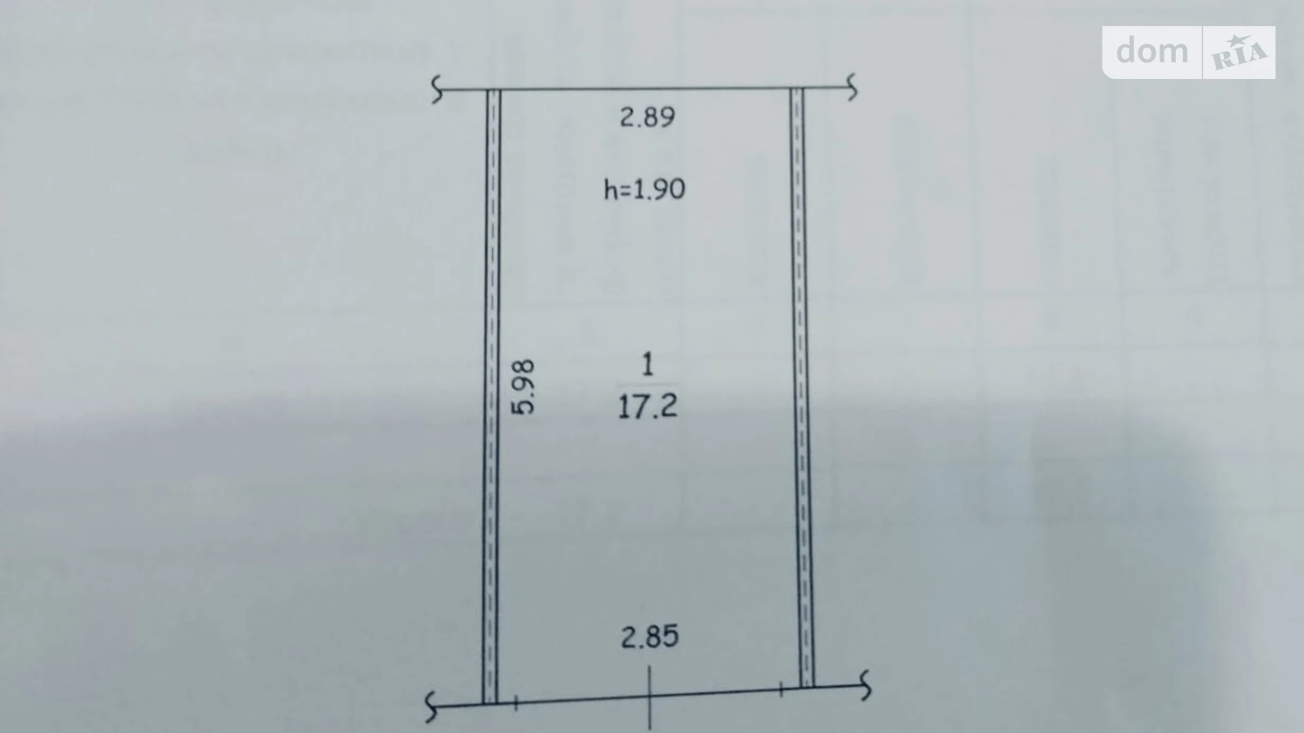 Здається в оренду місце в гаражному кооперативі під легкове авто на 17.2 кв. м, цена: 5000 грн - фото 3