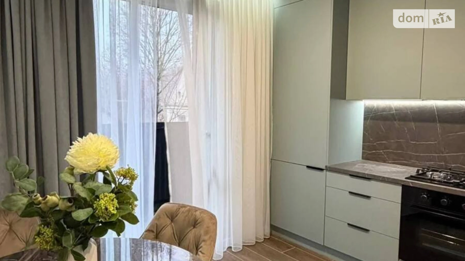 Продається 2-кімнатна квартира 55.9 кв. м у Кременці, вул. Дубенська - фото 2