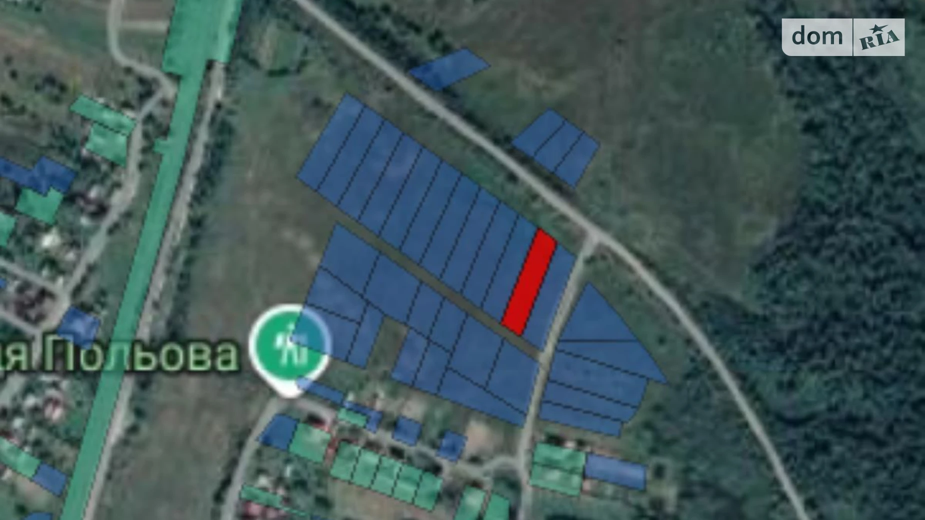 Продается земельный участок 25 соток в Ивано-Франковской области, цена: 16200 $ - фото 3