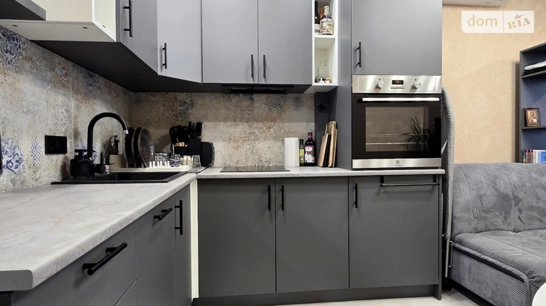 Продается 1-комнатная квартира 29 кв. м в Годилове, ул. Черновола - фото 4