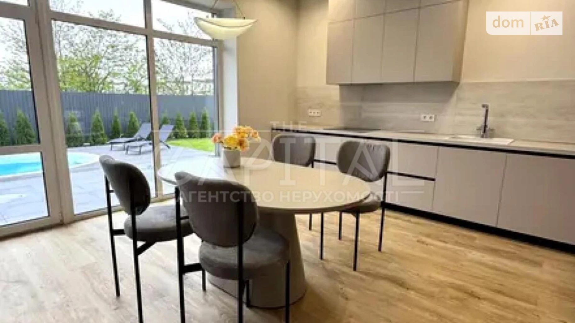 Сдается в аренду дом на 2 этажа 150 кв. м с участком, цена: 3400 $ - фото 2