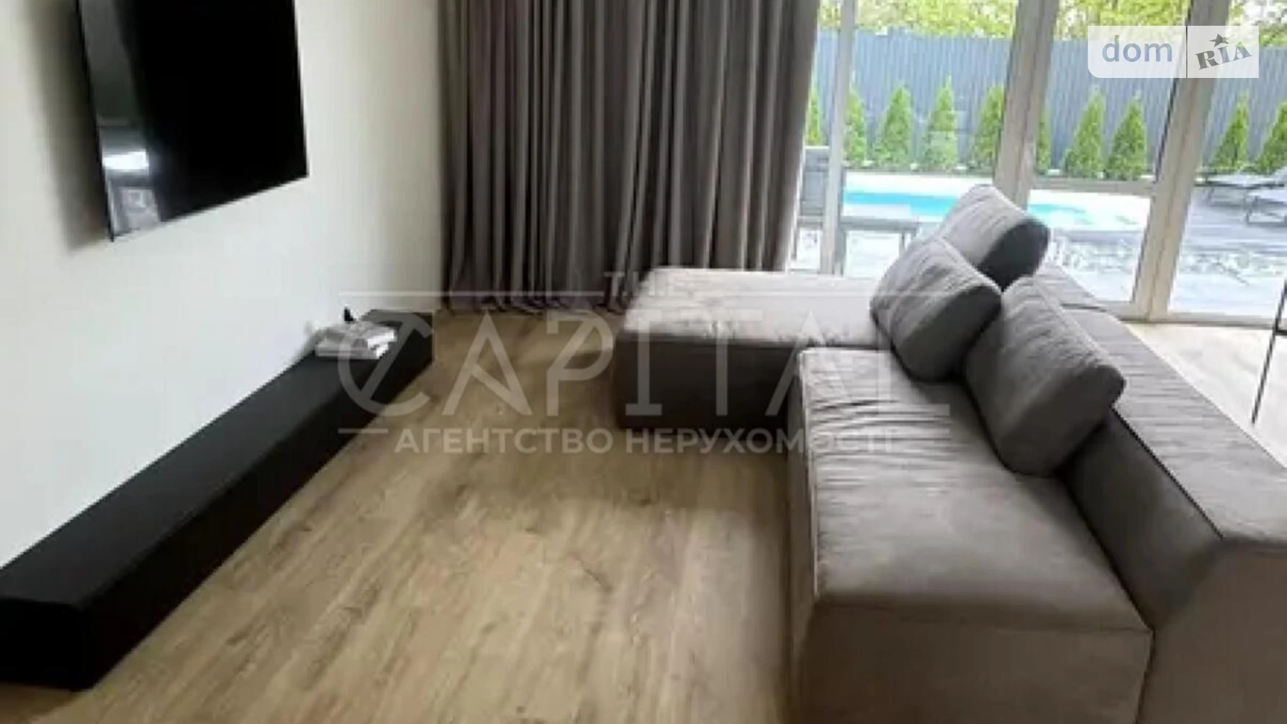 Сдается в аренду дом на 2 этажа 150 кв. м с участком, цена: 3400 $ - фото 3