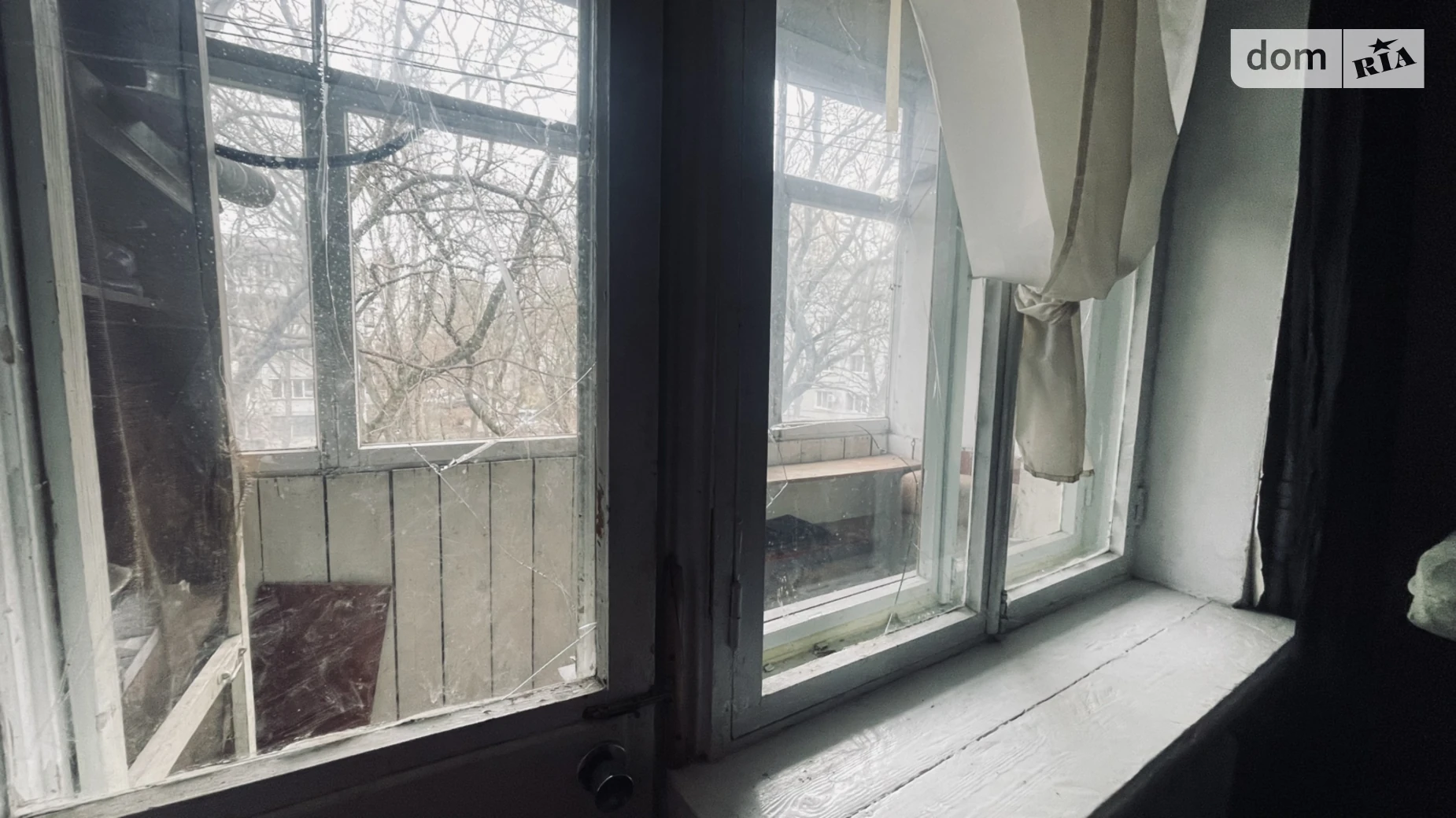 Продается 1-комнатная квартира 32 кв. м в Одессе, ул. Транспортная, 7А - фото 5