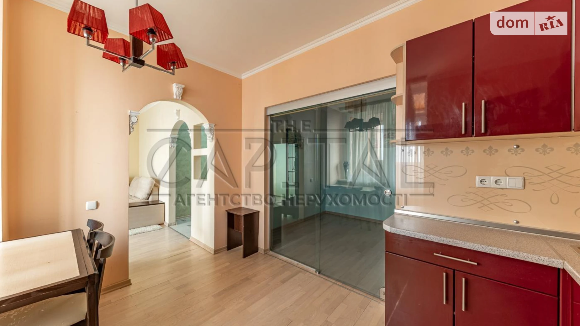 Продается 2-комнатная квартира 57 кв. м в Киеве, просп. Валерия Лобановского(Краснозвёздный) - фото 3