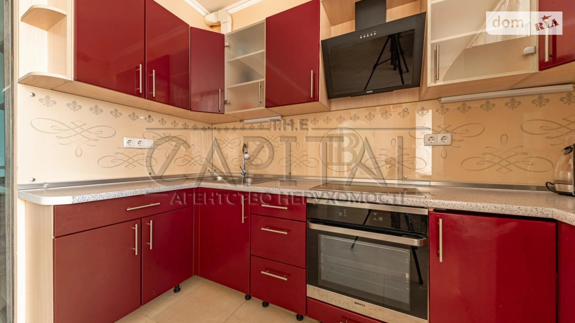 Продается 2-комнатная квартира 57 кв. м в Киеве, просп. Валерия Лобановского(Краснозвёздный) - фото 2