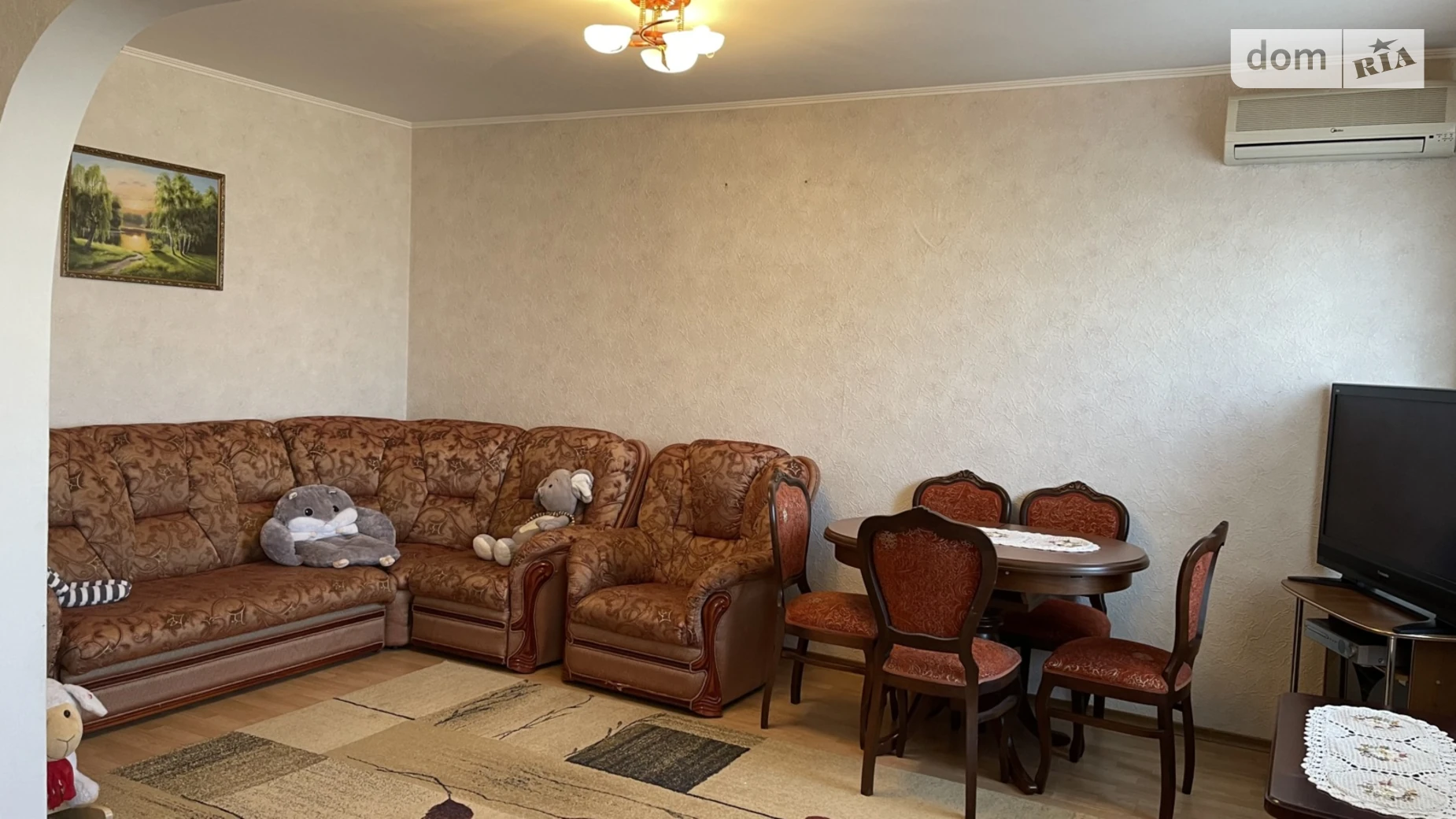 Продается 5-комнатная квартира 98.2 кв. м в Кривом Роге, цена: 38000 $ - фото 4