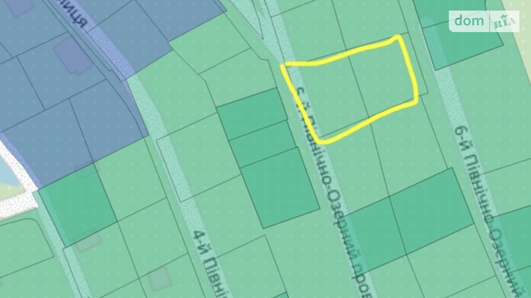 Продается земельный участок 0.22 соток в Киевской области, цена: 8000000 грн - фото 3