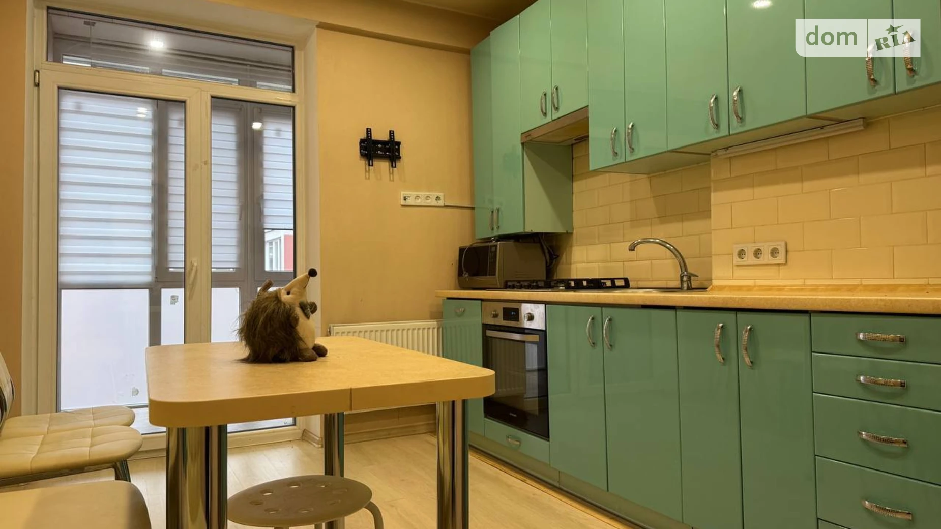 Продається 1-кімнатна квартира 39.7 кв. м у Дніпрі, вул. Січеславська, 6 - фото 2