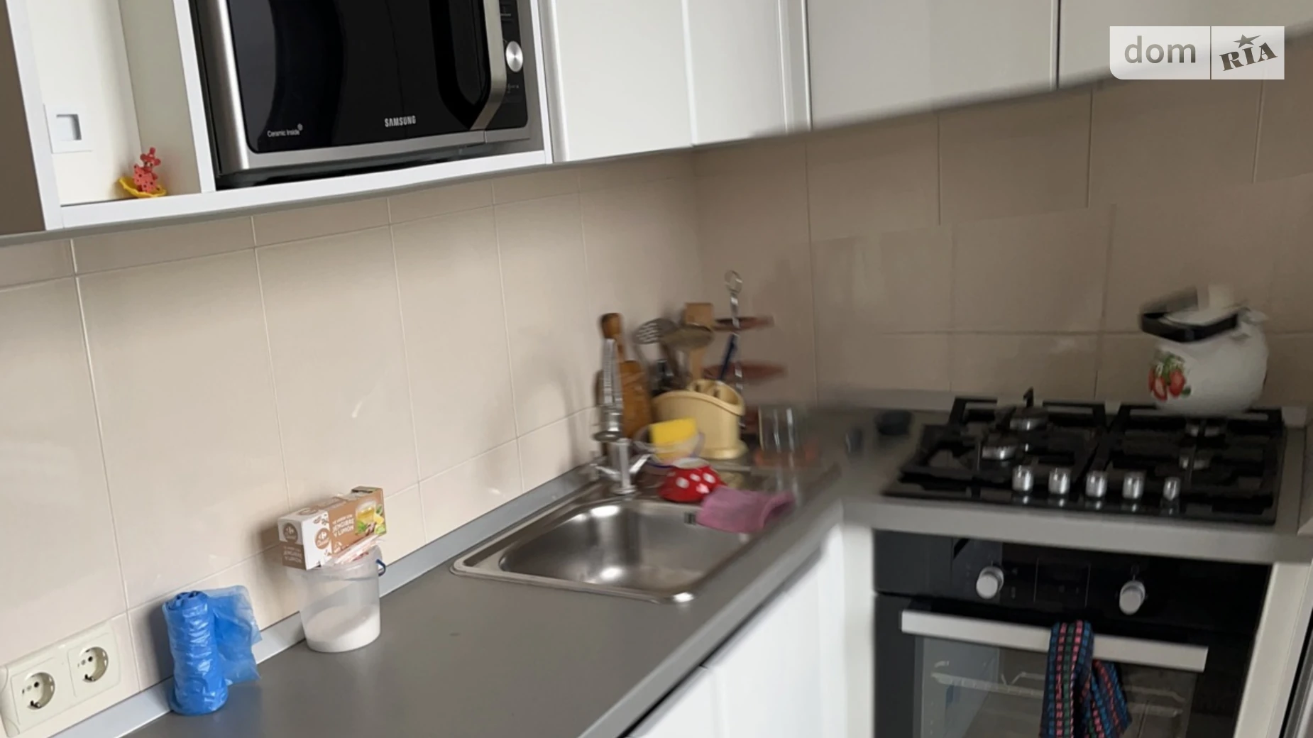 Здається в оренду 2-кімнатна квартира 46 кв. м у Харкові, вул. Валентинівська, 60 - фото 2