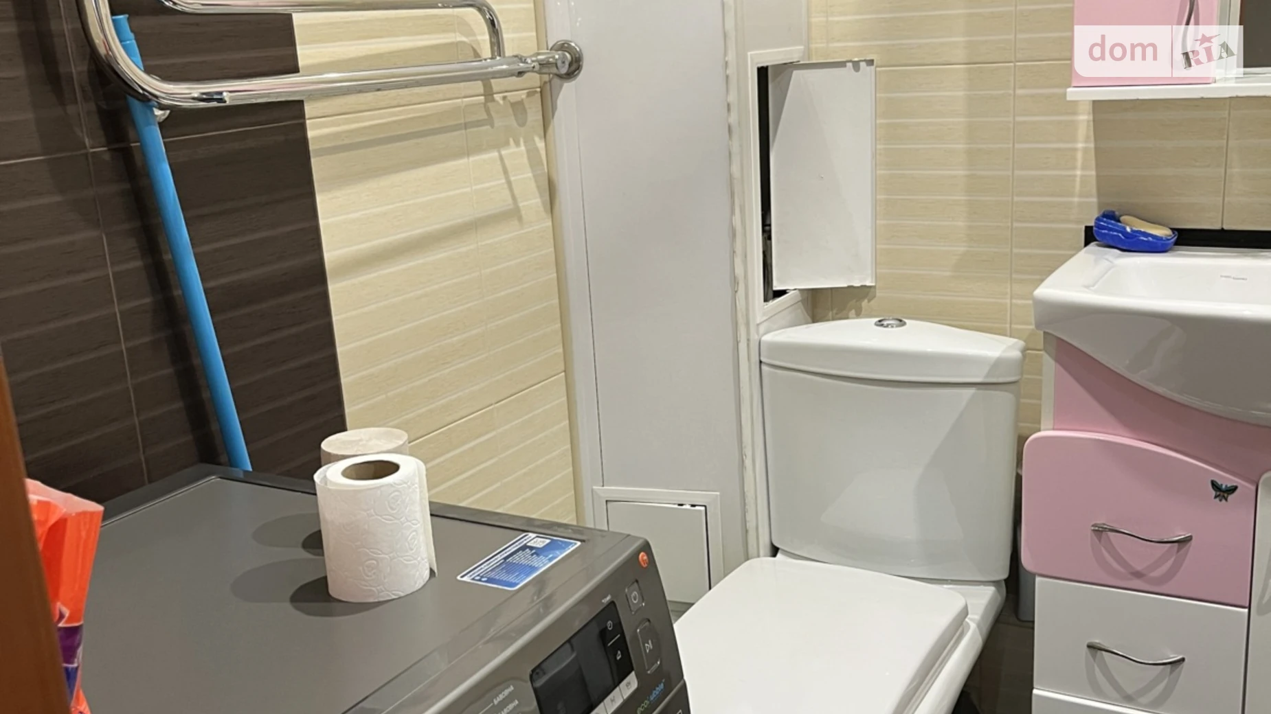 Здається в оренду 2-кімнатна квартира 46 кв. м у Харкові, вул. Валентинівська, 60 - фото 4