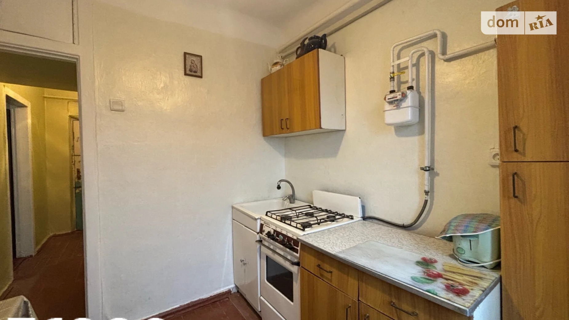 1-комнатная квартира 29.1 кв. м в Запорожье, ул. Центральная, 2 - фото 5