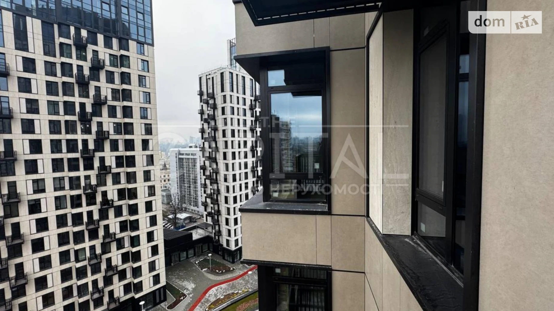 Продается 2-комнатная квартира 87.9 кв. м в Киеве, ул. Василия Тютюнника, 41 - фото 2