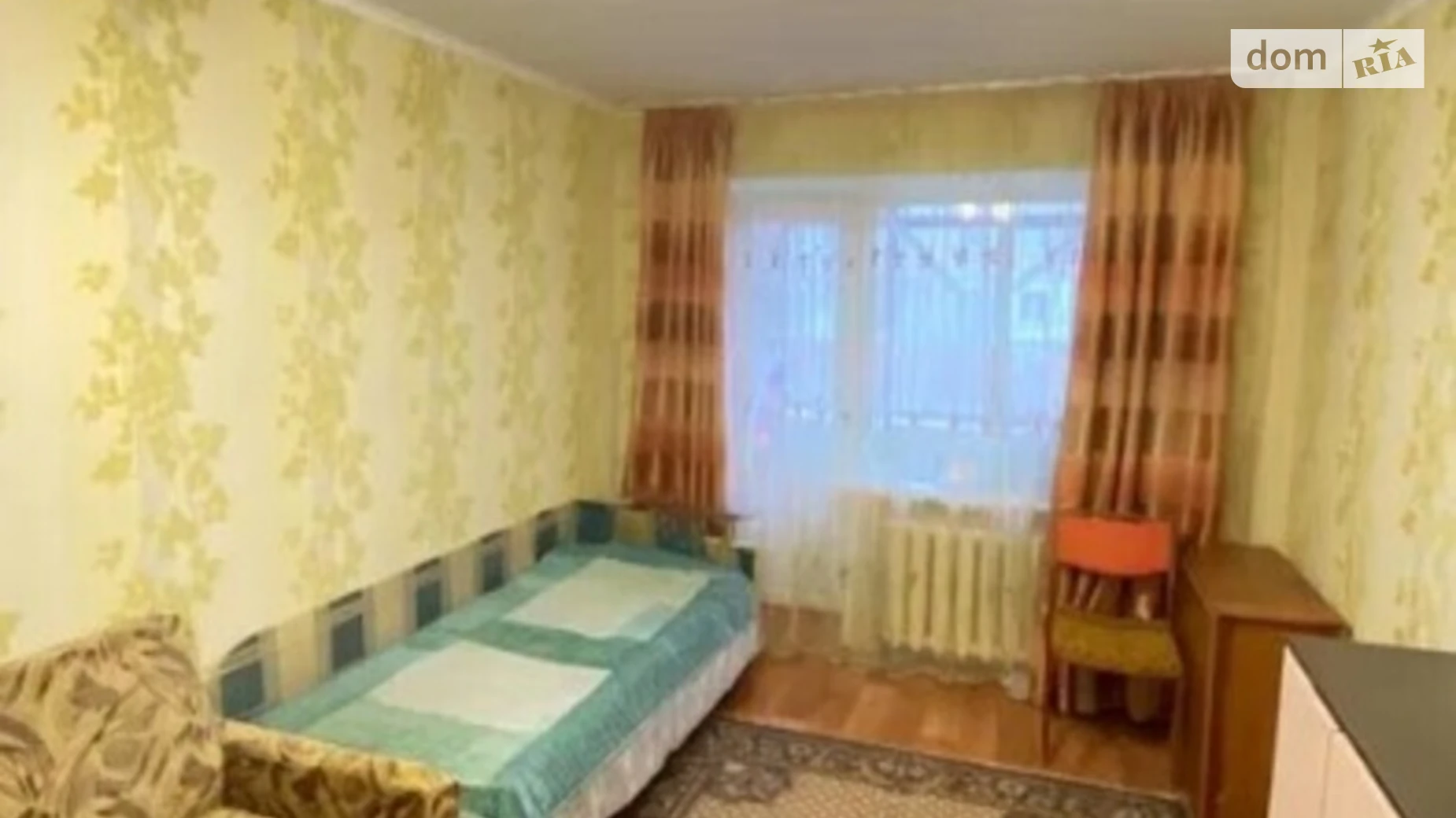 Продається 1-кімнатна квартира 33.6 кв. м у Дніпрі, вул. Кирила Осьмака(20-річчя Перемоги), 5 - фото 3