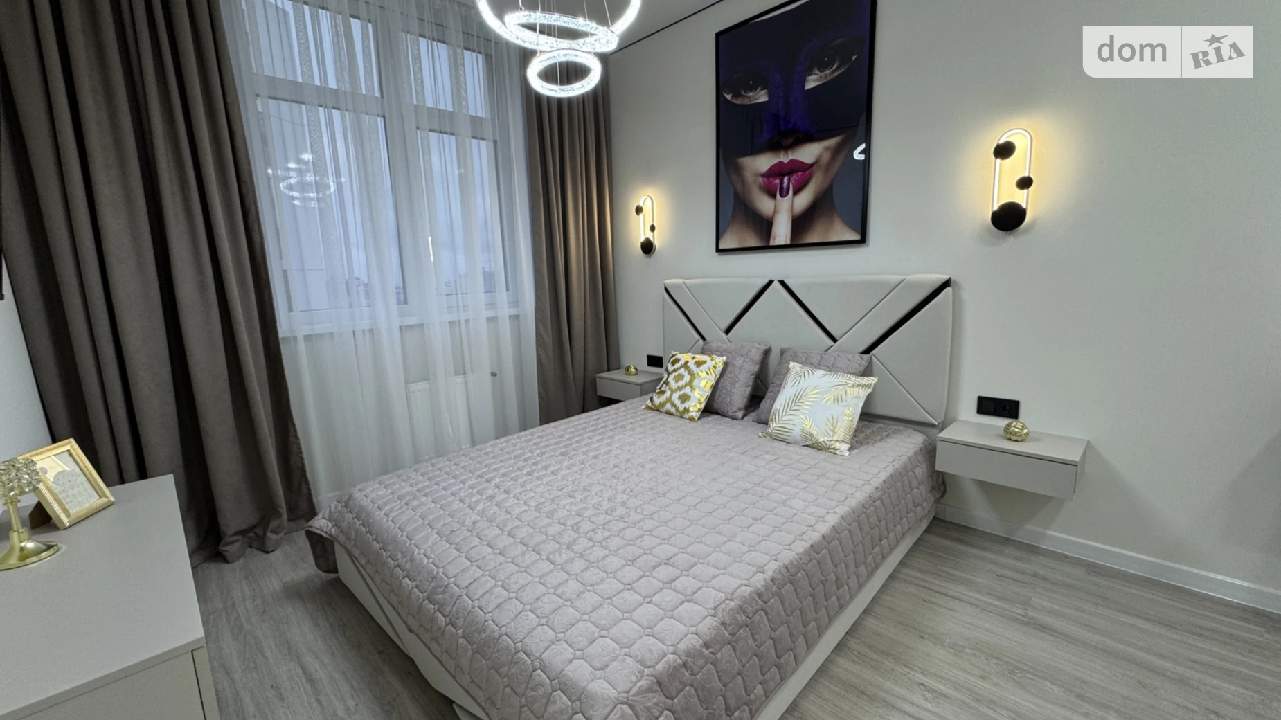 Продается 1-комнатная квартира 43 кв. м в Одессе, ул. Краснова, 3 корпус 67 - фото 3