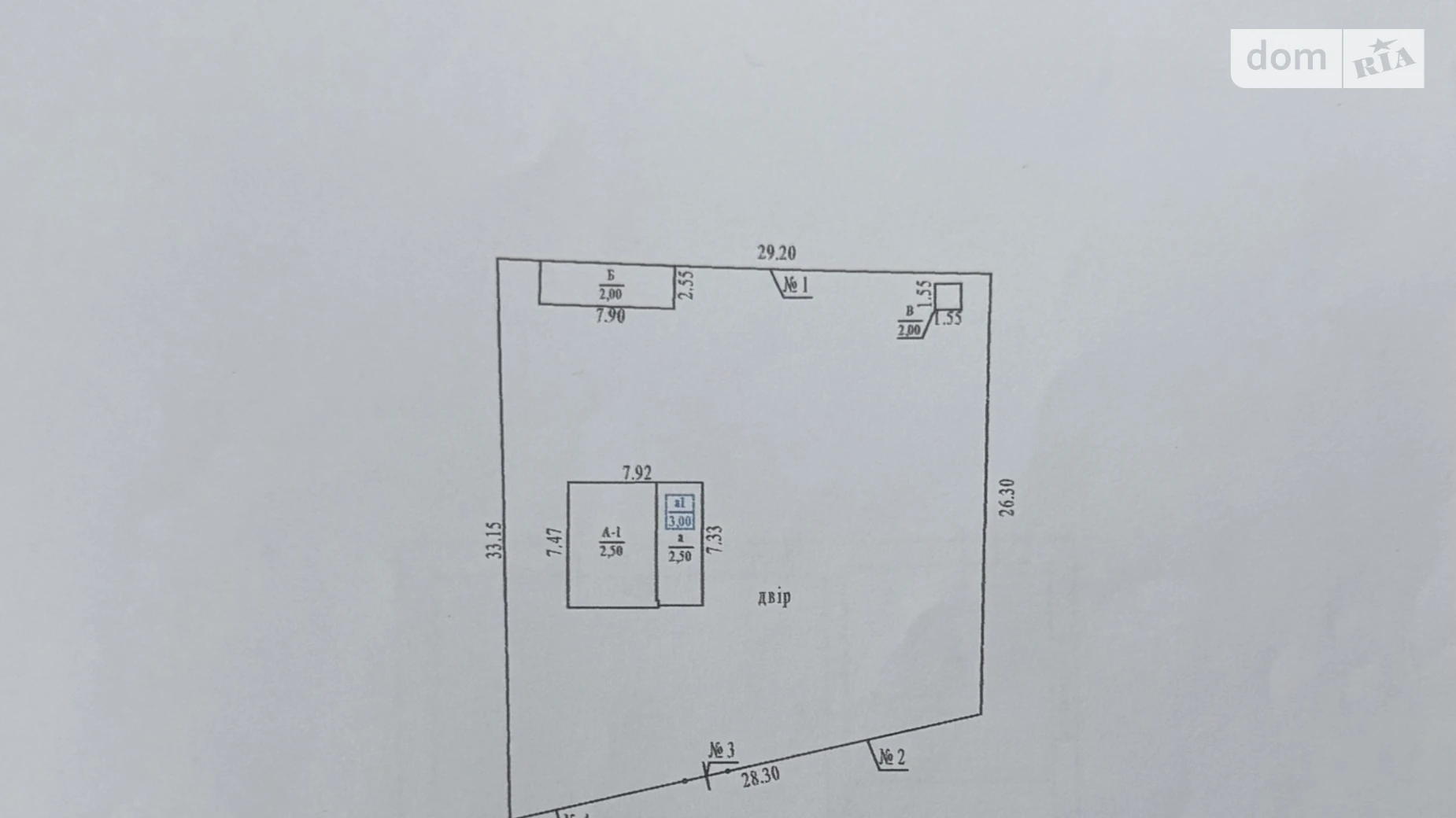 Продається одноповерховий будинок 43.7 кв. м з каміном, цена: 28500 $ - фото 3