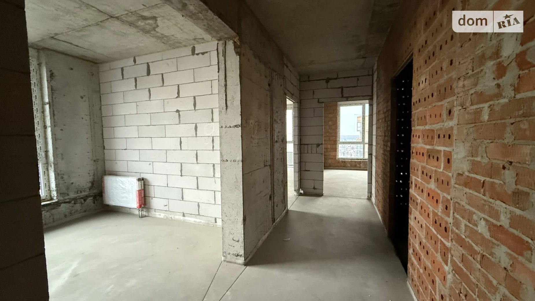 Продается 2-комнатная квартира 63 кв. м в Виннице, пер. Кирпичный, 18 корпус 5/1 - фото 2