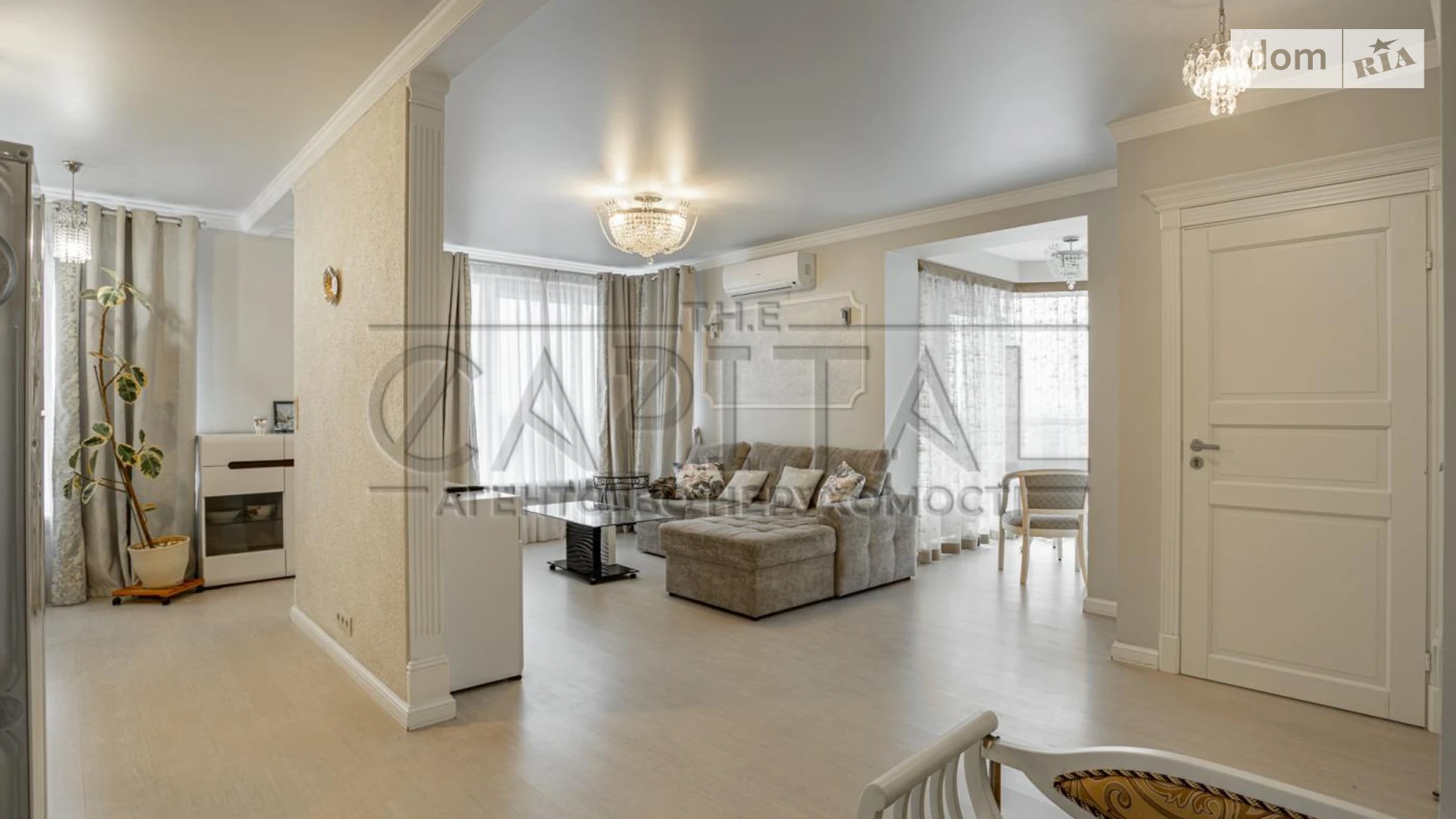 Сдается в аренду 2-комнатная квартира 65 кв. м в Киеве, ул. Заречная, 1В - фото 3