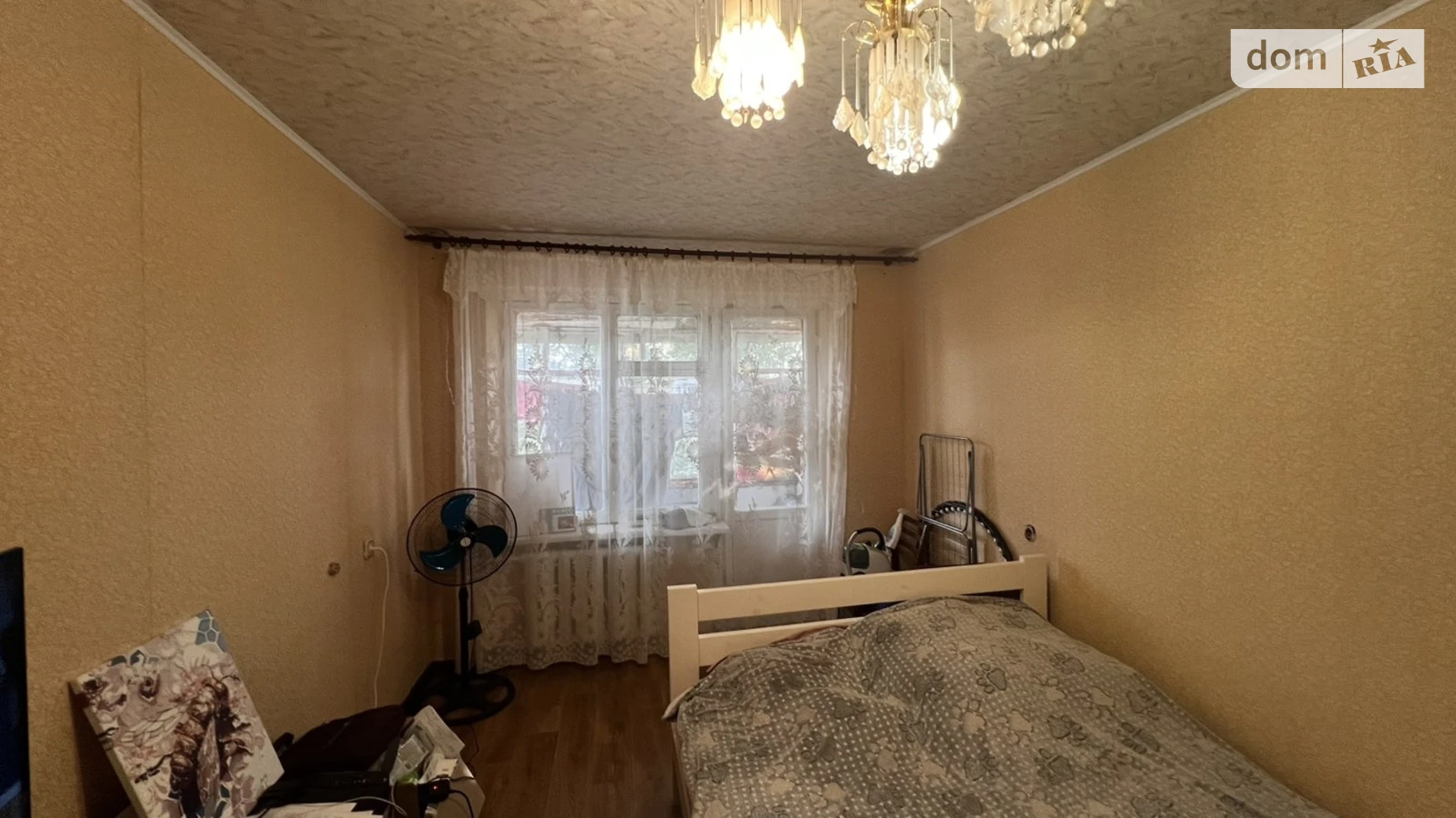 Продается 1-комнатная квартира 33 кв. м в Полтаве, ул. Братства тарасовцев(Партизанская) - фото 2