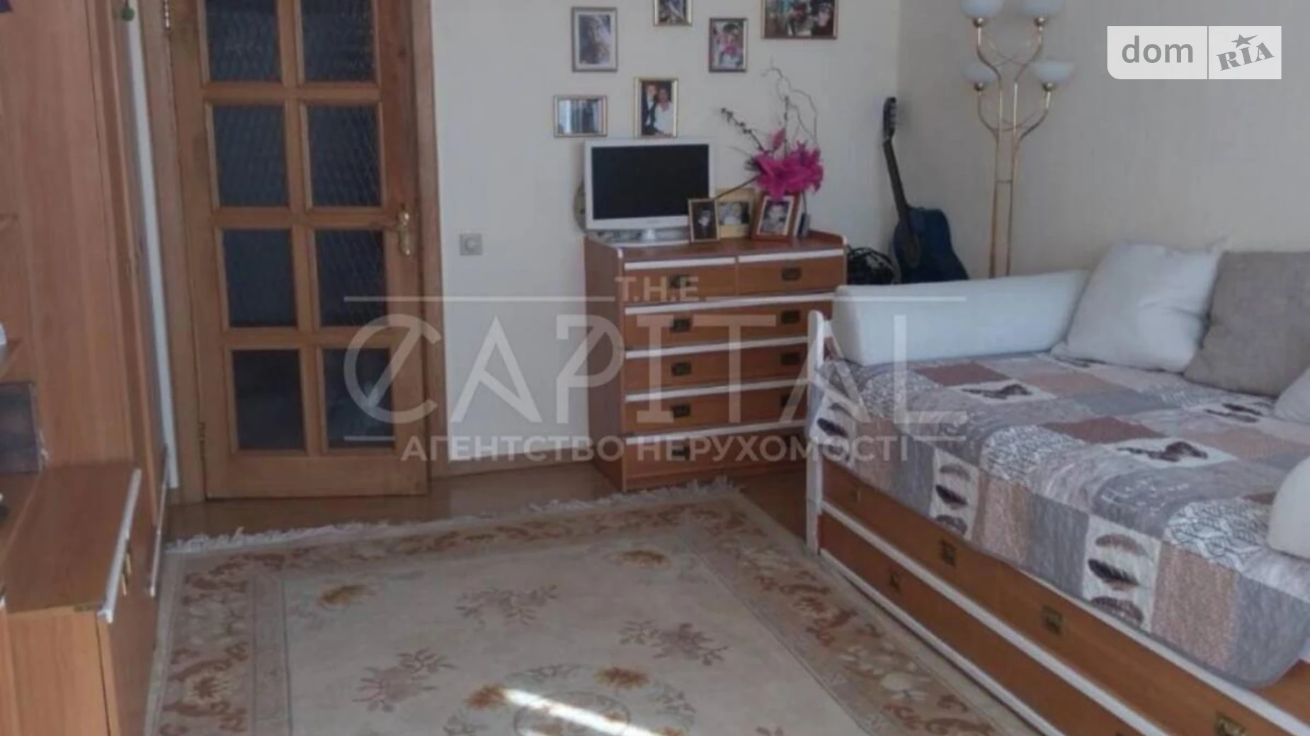 Продається 4-кімнатна квартира 88.2 кв. м у Києві, просп. Червоної Калини(Маяковського Володимира) - фото 4