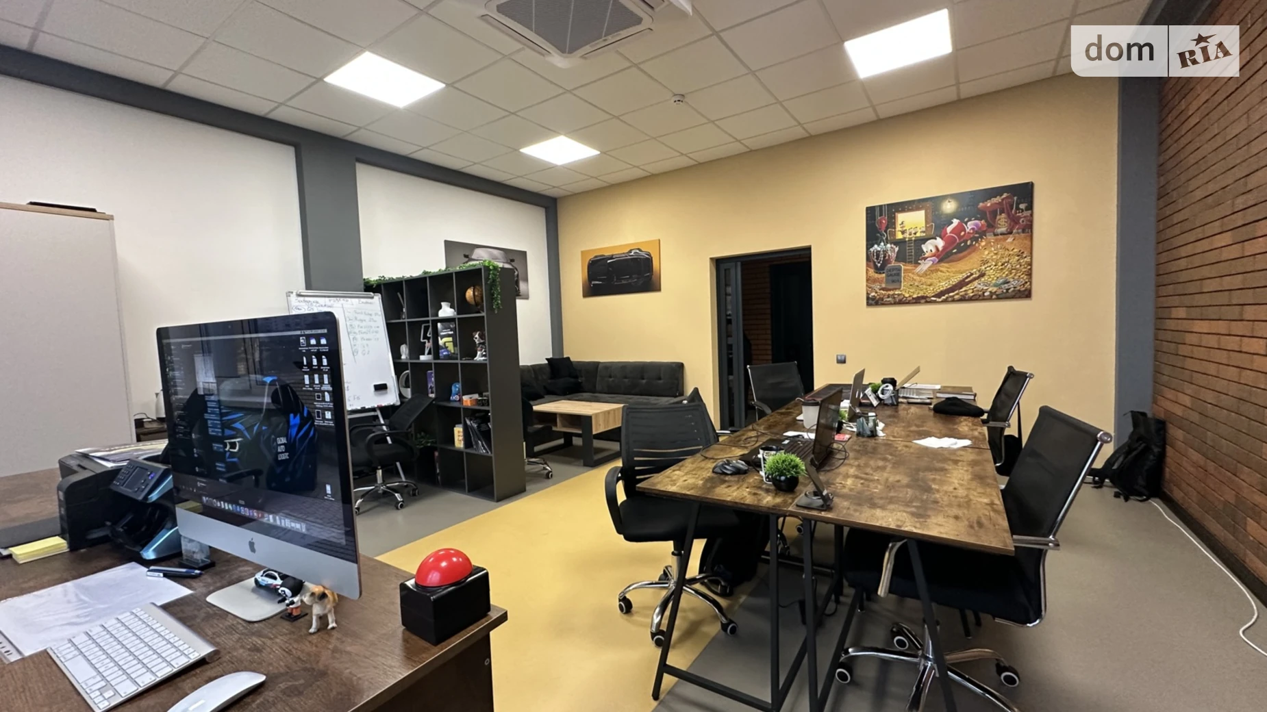 Здається в оренду офіс 42 кв. м в бізнес-центрі, цена: 16000 грн - фото 2