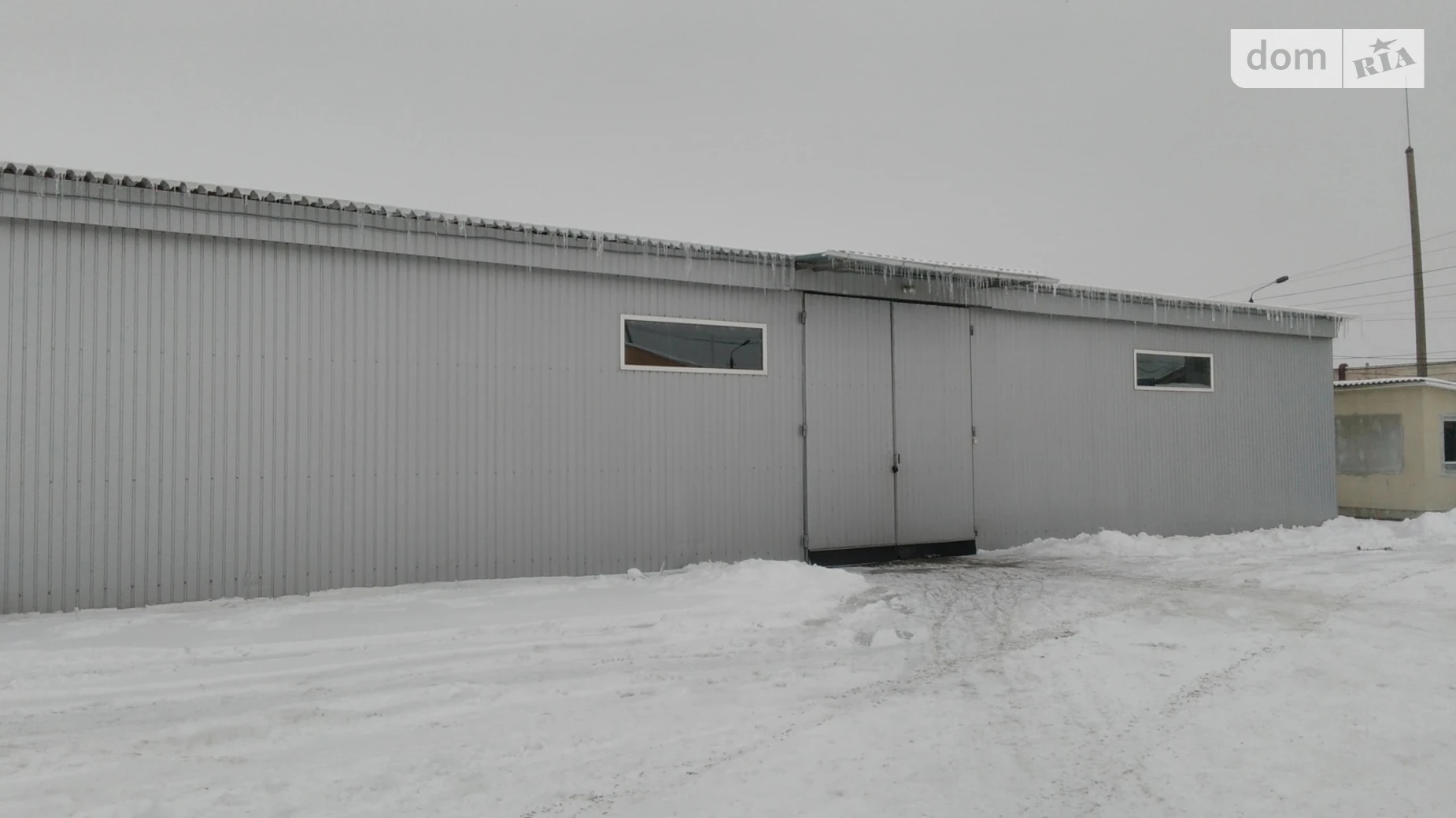 Здається в оренду приміщення вільного призначення 320 кв. м в 1-поверховій будівлі, цена: 27200 грн - фото 2