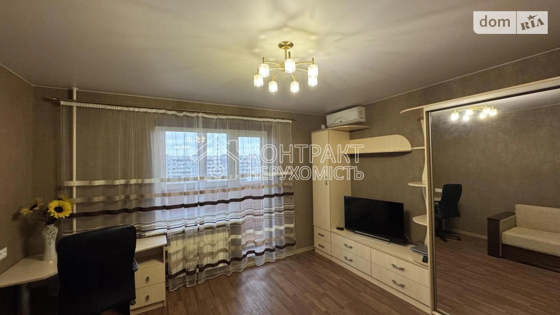 Здається в оренду 3-кімнатна квартира 68 кв. м у Харкові, вул. Свинаренка Петра, 18 - фото 4