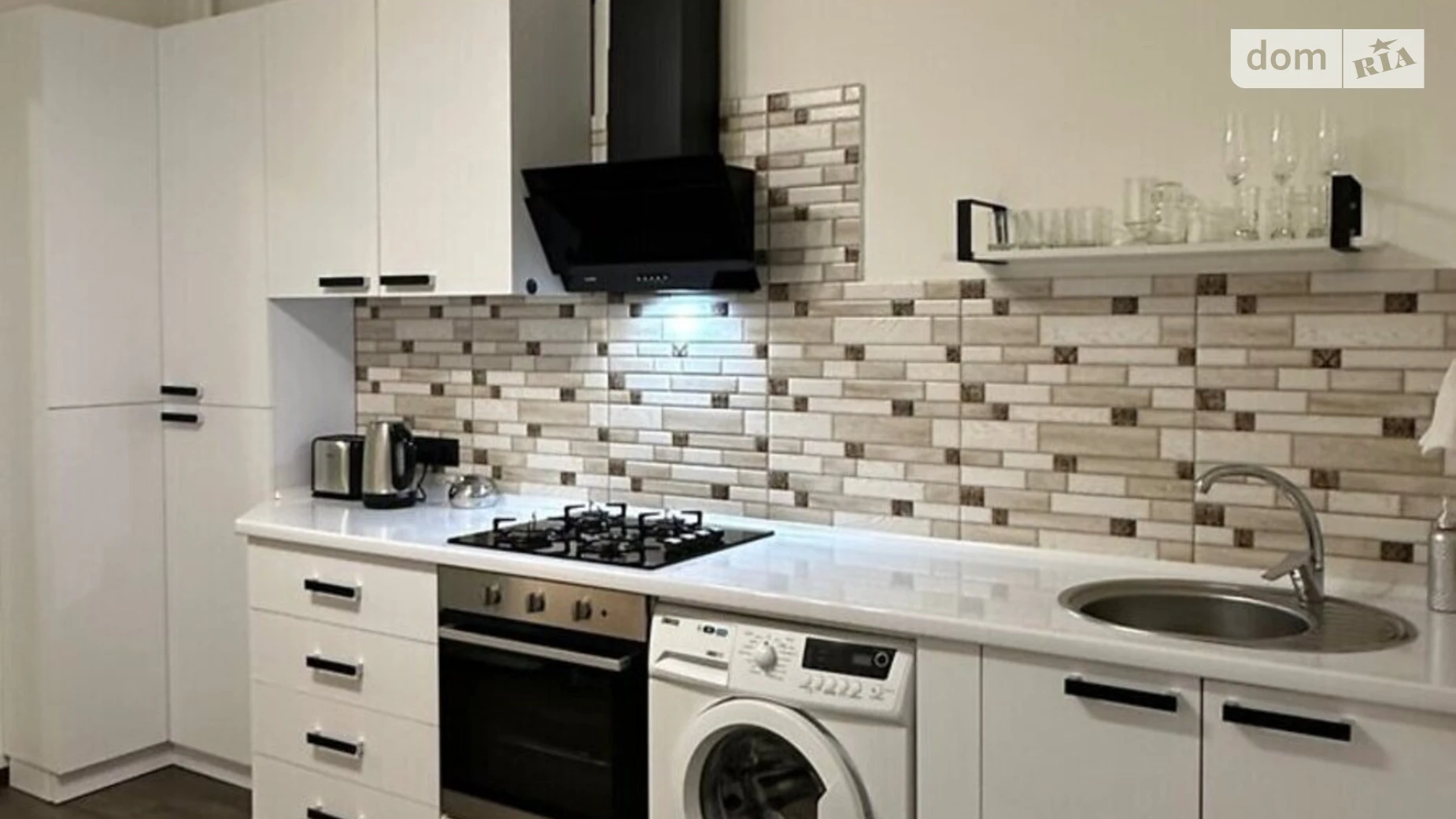 Сдается в аренду 1-комнатная квартира 50.1 кв. м в Виннице, ул. Князей Кориатовичей - фото 2