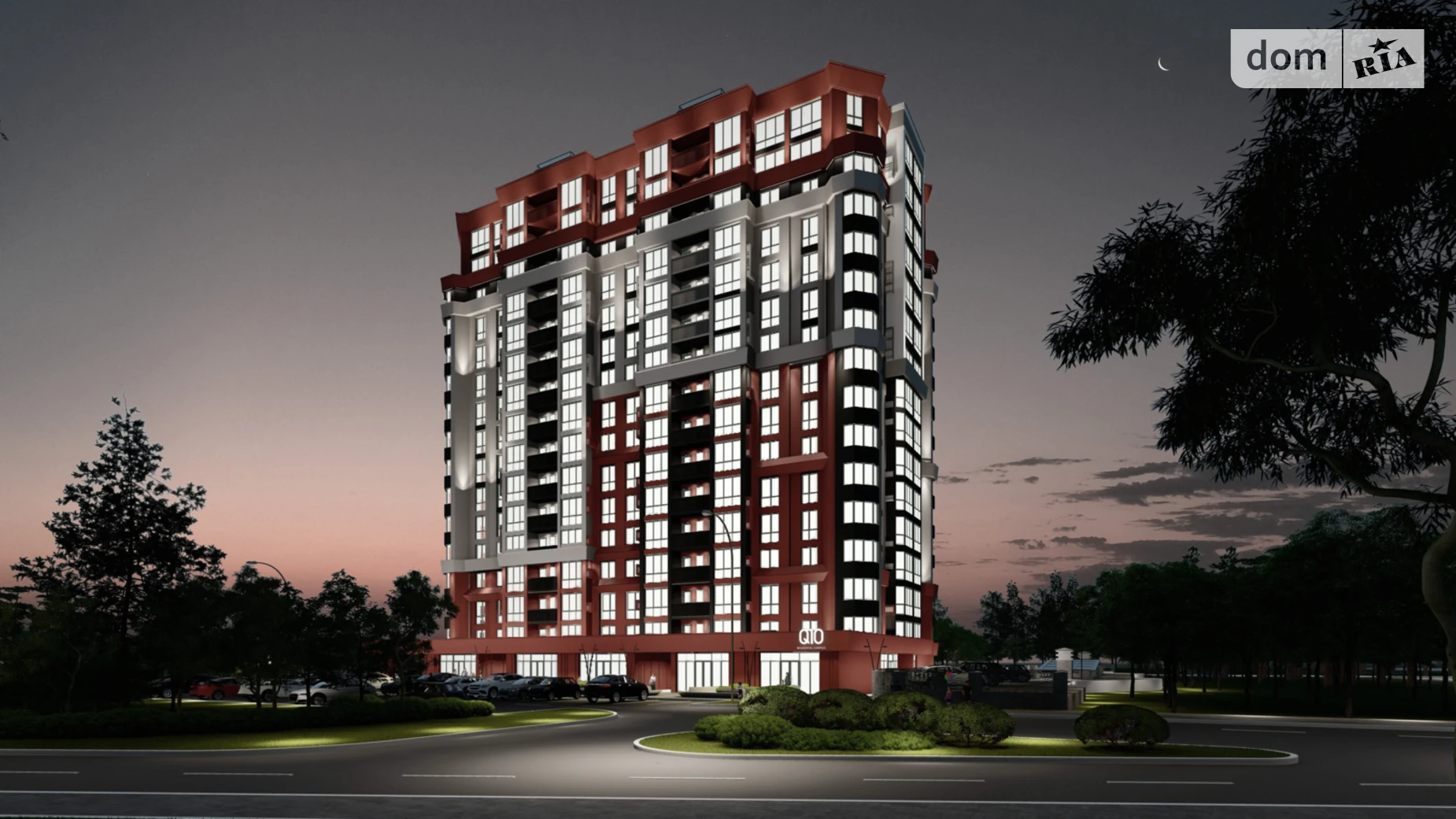 Продається 1-кімнатна квартира 41 кв. м у Ірпені, вул. Університетська(Карла Маркса), 1С/1 - фото 2